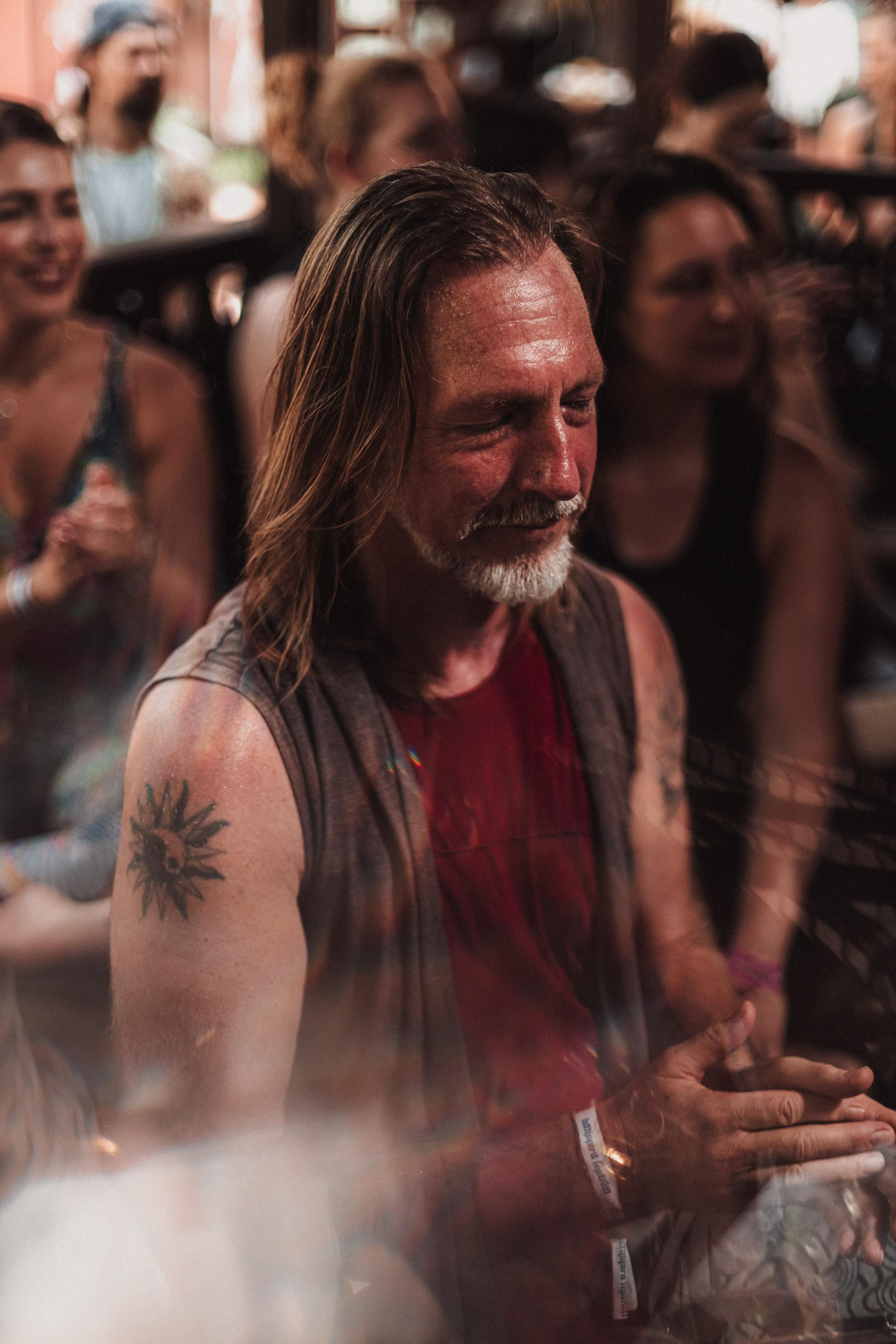 Bali Spirit Festival 2023. Mariam Bagdasaryan