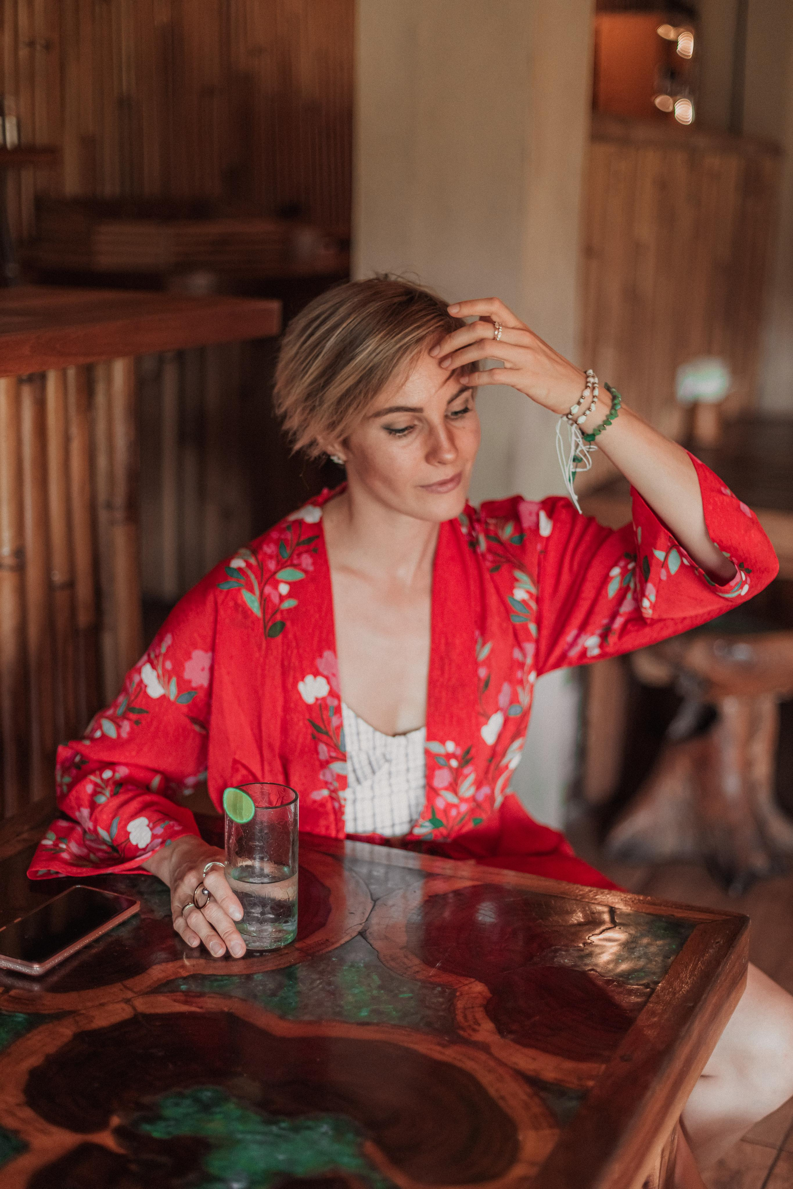 Улыбка Алены. Мариам Багдасарян