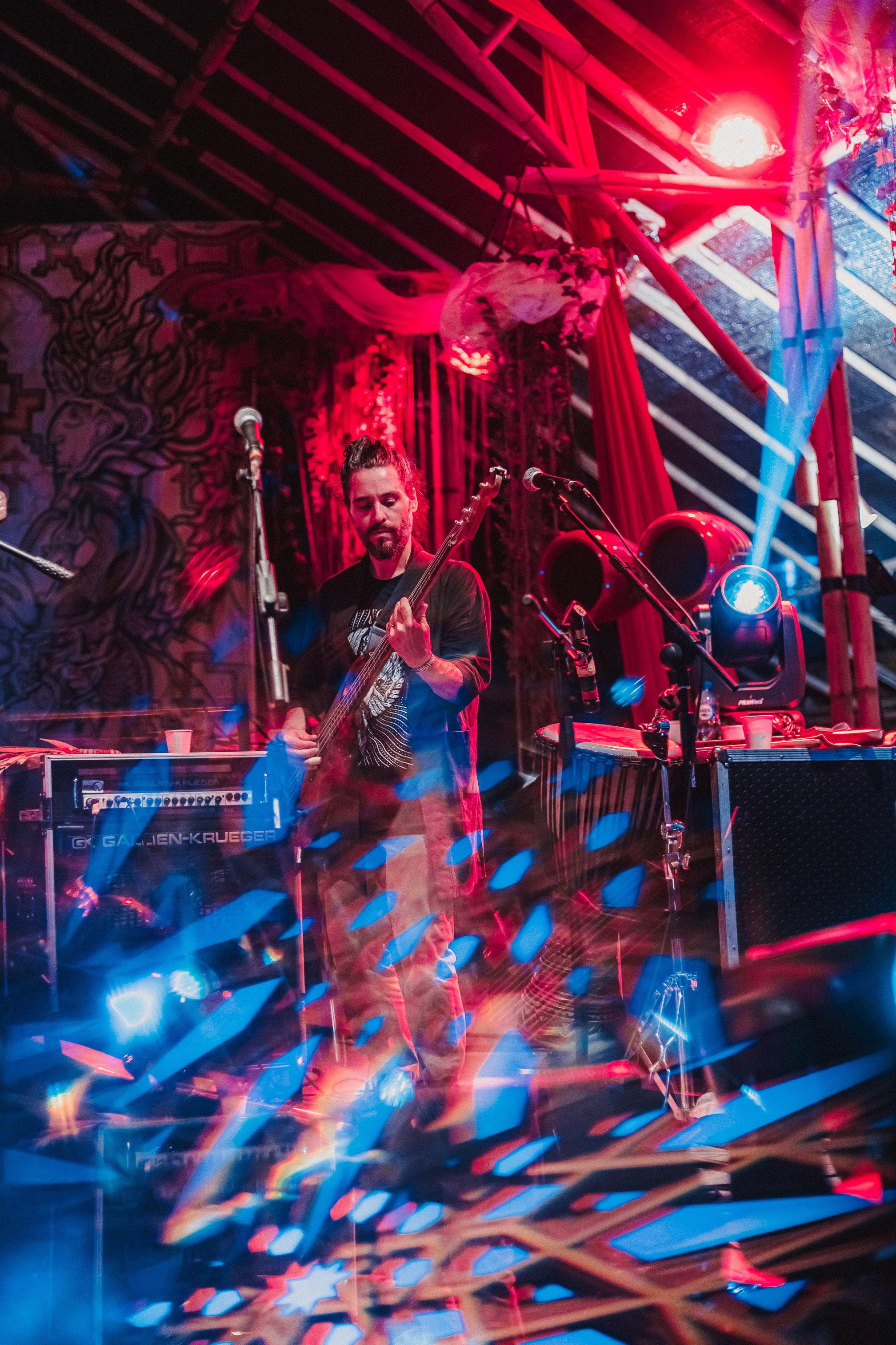 Bali Spirit Festival 2023. Mariam Bagdasaryan