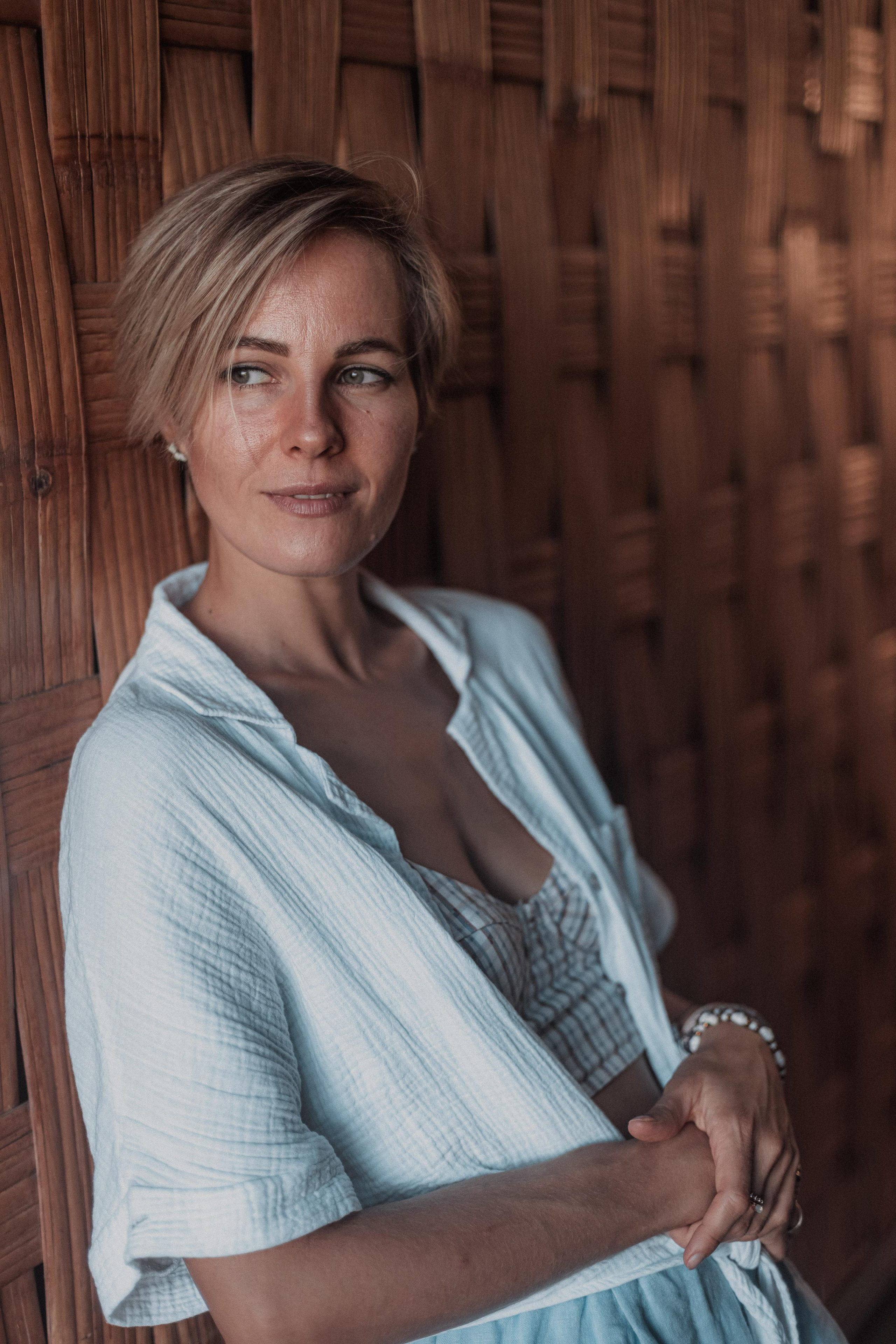 Улыбка Алены. Мариам Багдасарян