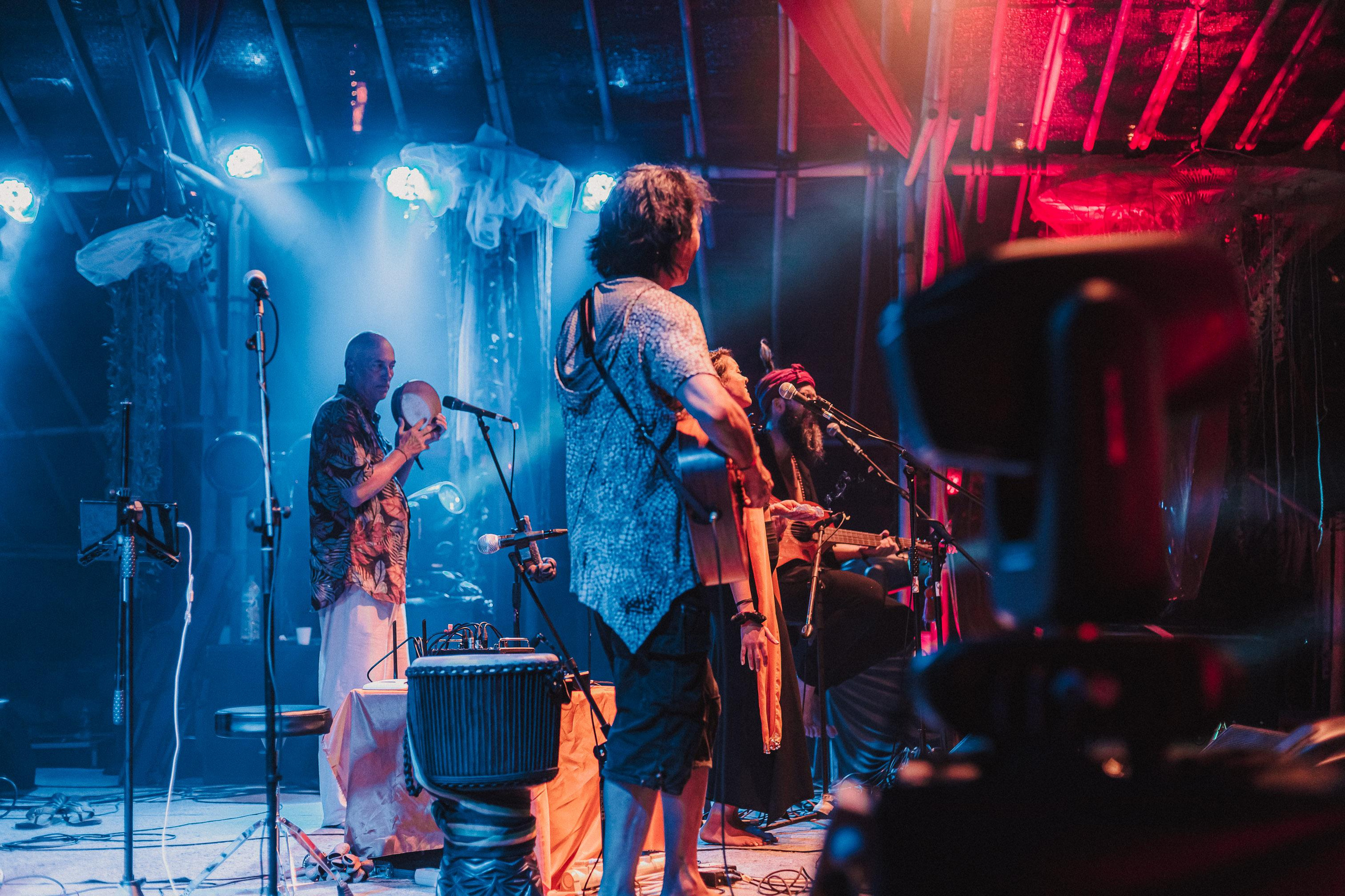 Bali Spirit Festival 2023. Mariam Bagdasaryan