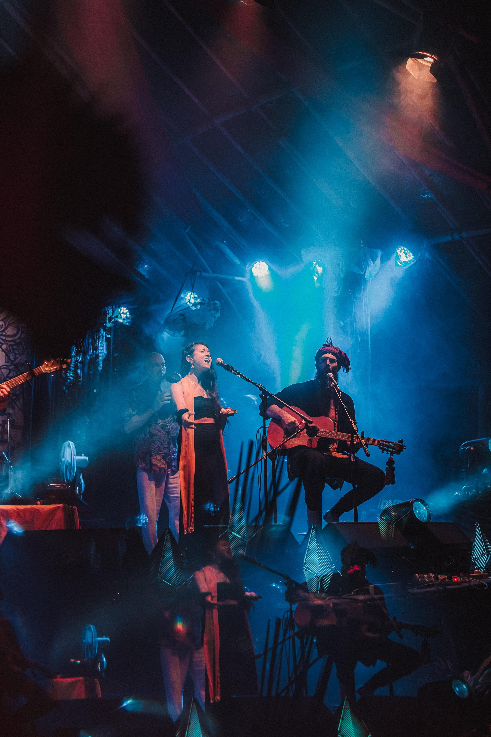 Bali Spirit Festival 2023. Mariam Bagdasaryan