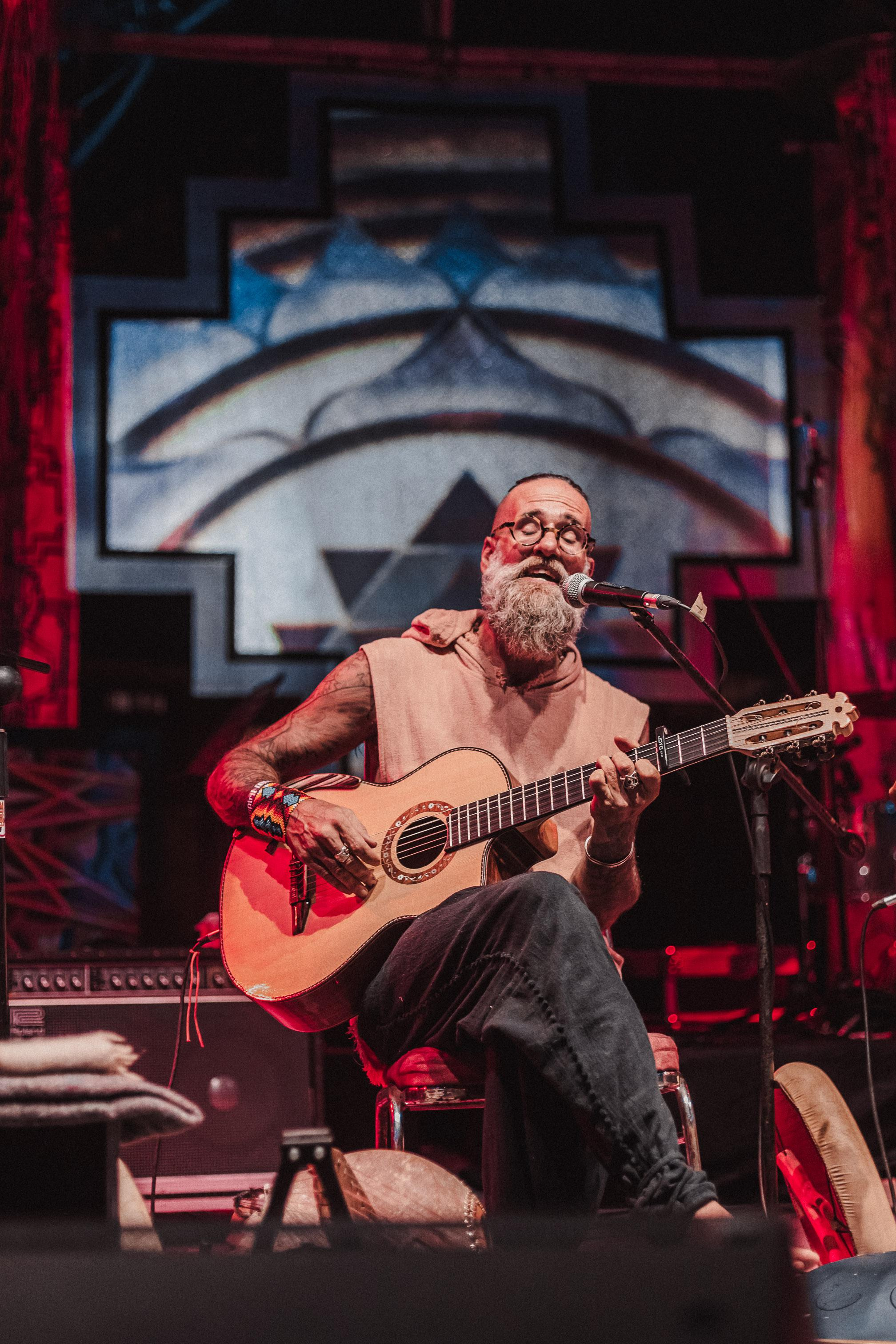 Bali Spirit Festival 2023. Mariam Bagdasaryan