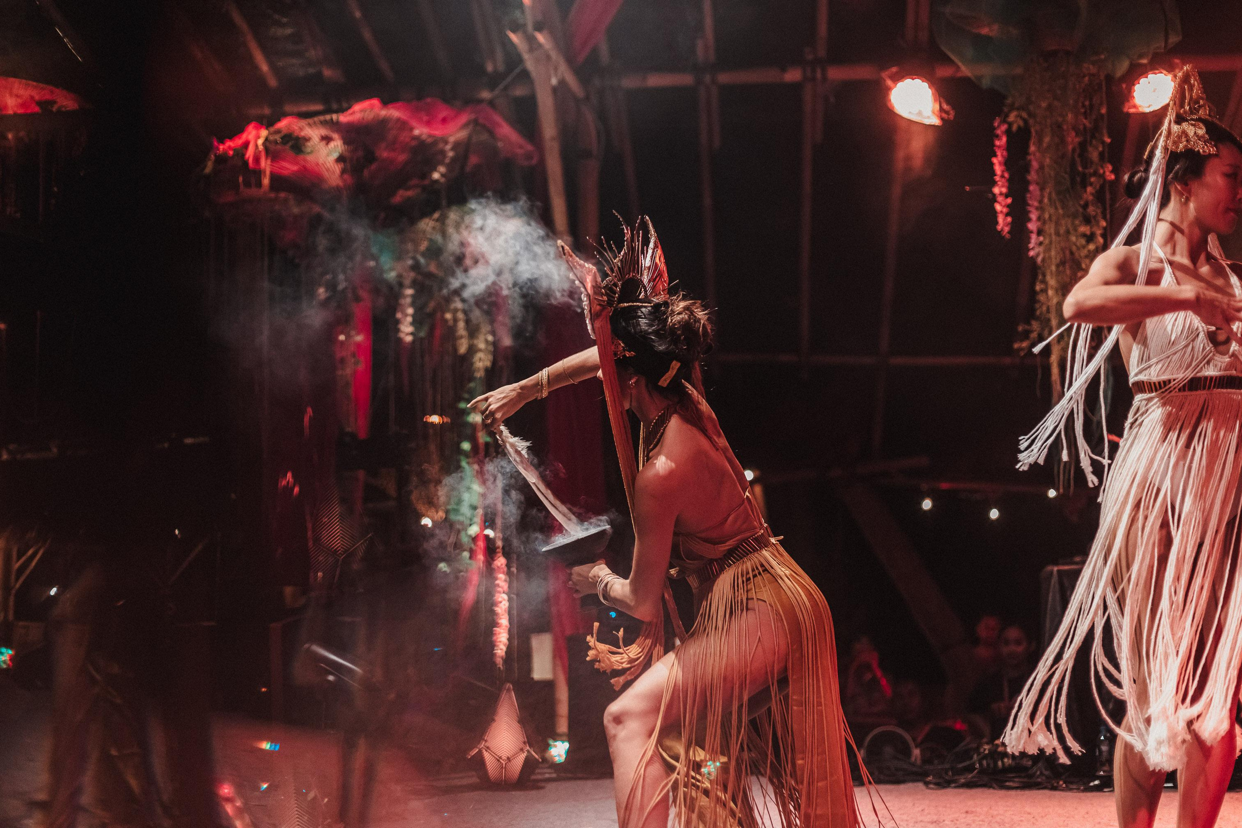 Bali Spirit Festival 2023. Mariam Bagdasaryan