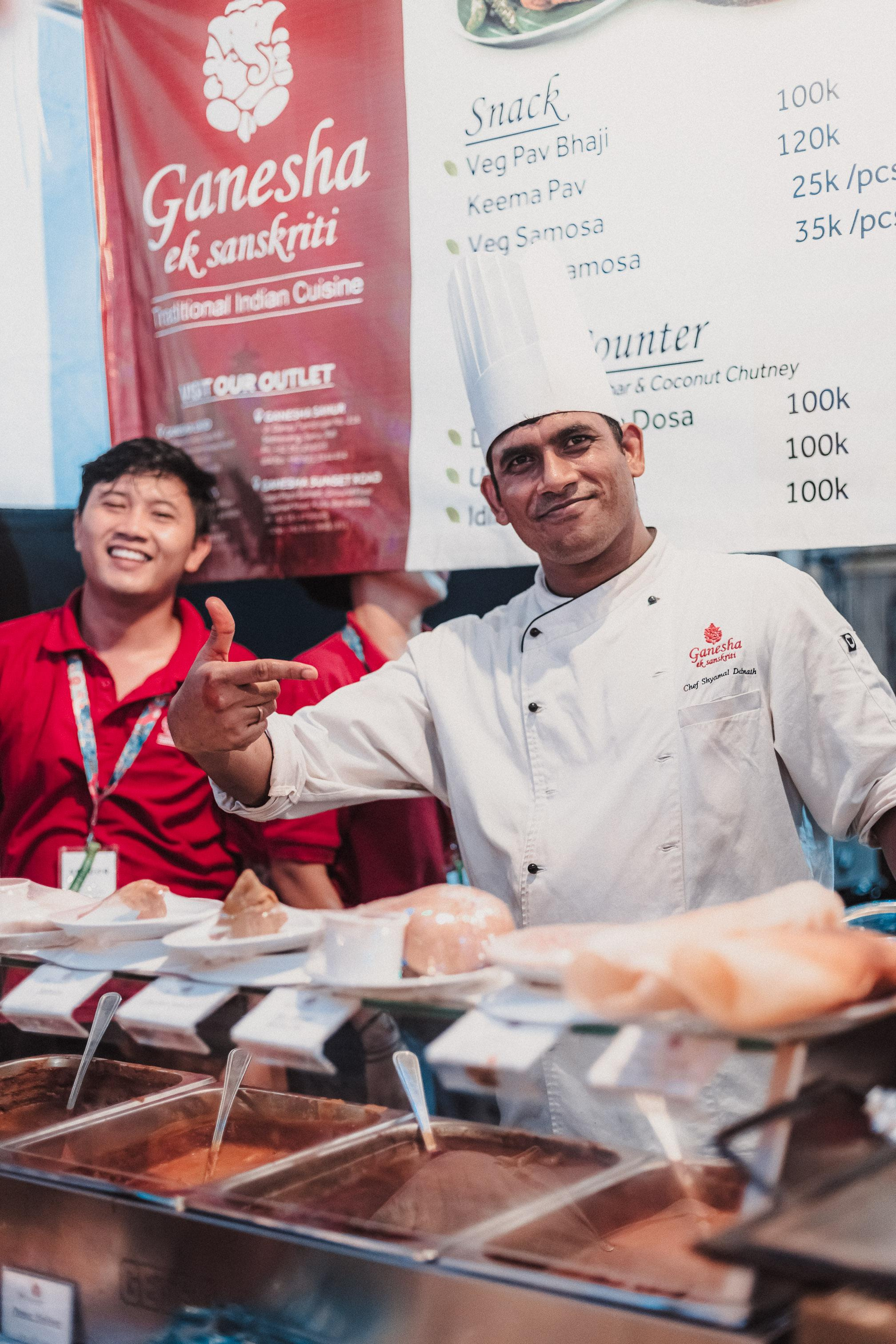 Bali Spirit Festival 2023. Mariam Bagdasaryan