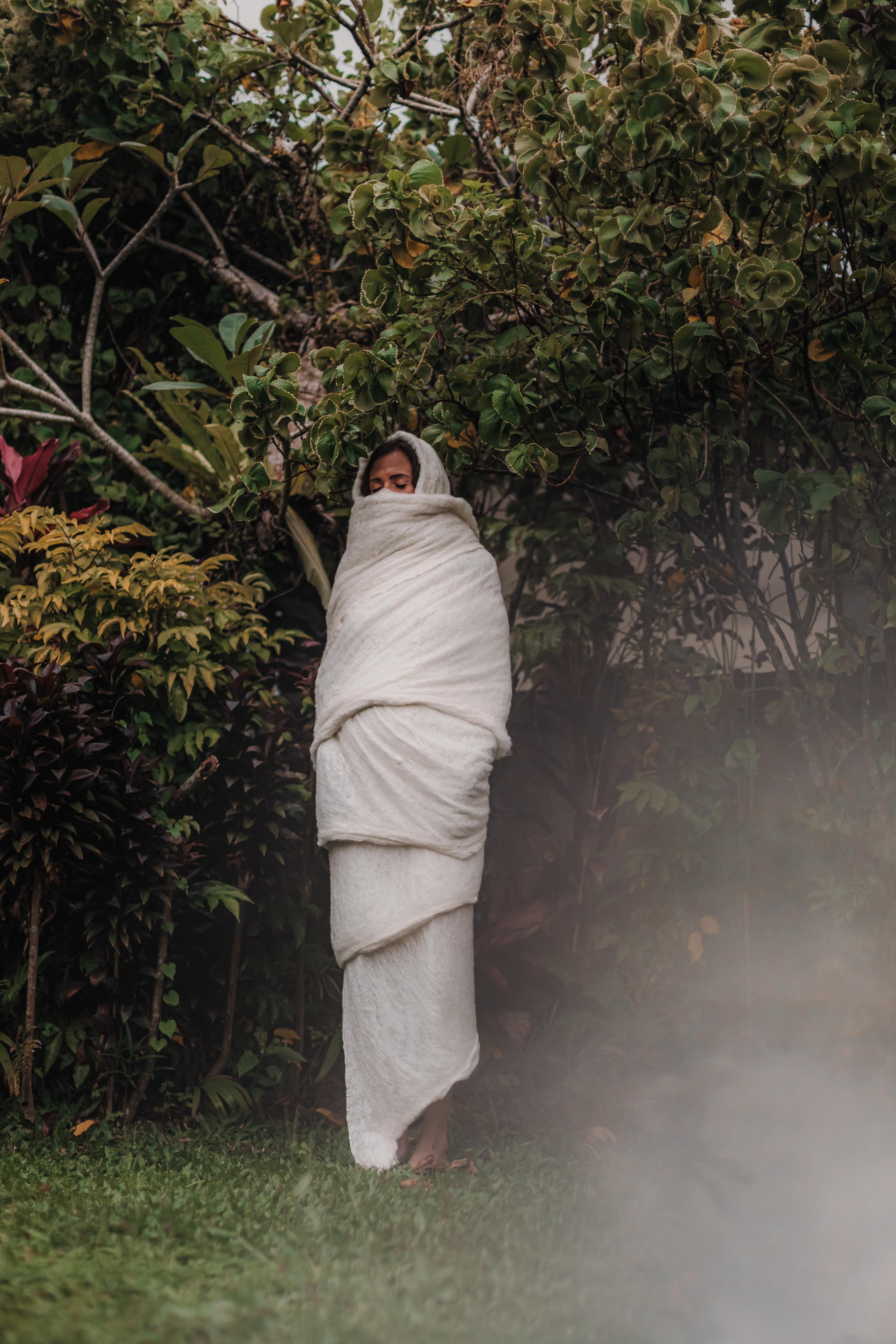 Одеялко шелкопряда. Mariam Bagdasaryan