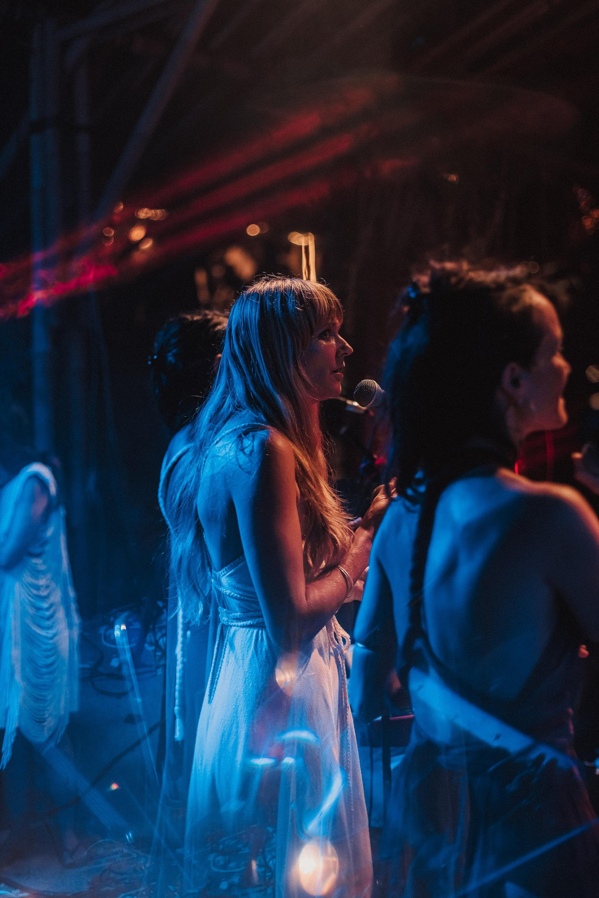 Bali Spirit Festival 2023. Mariam Bagdasaryan