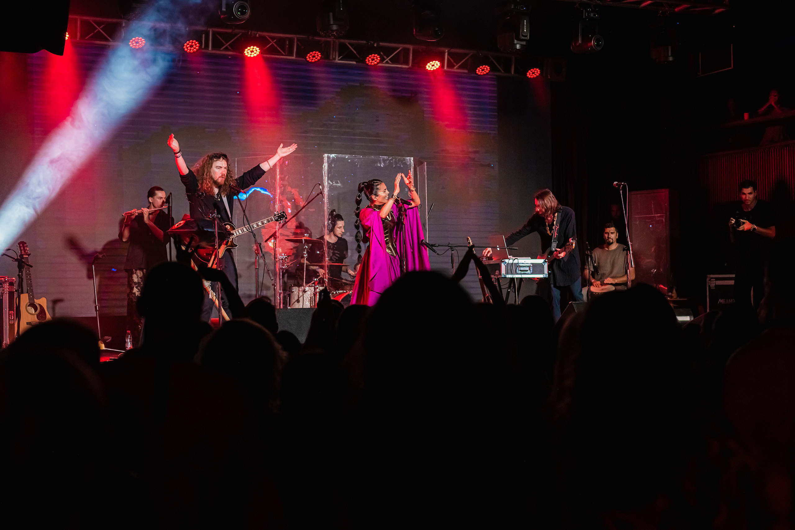 Sati Ethnica. Мариам Багдасарян