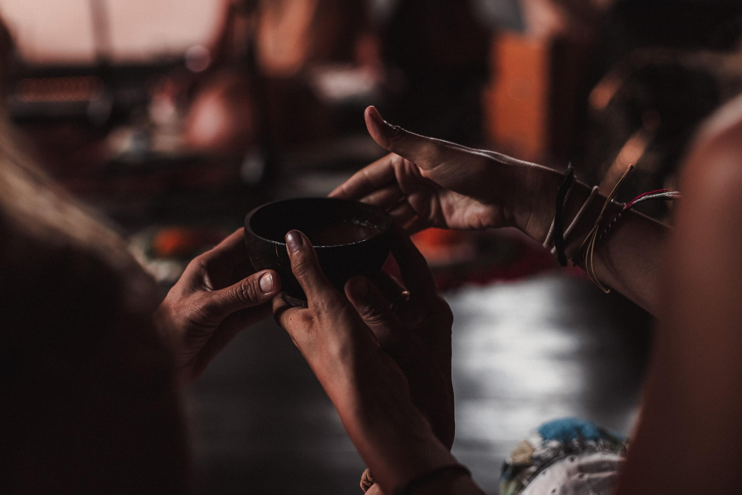 Retreat Enchanted Hanuman project. Mariam Bagdasaryan