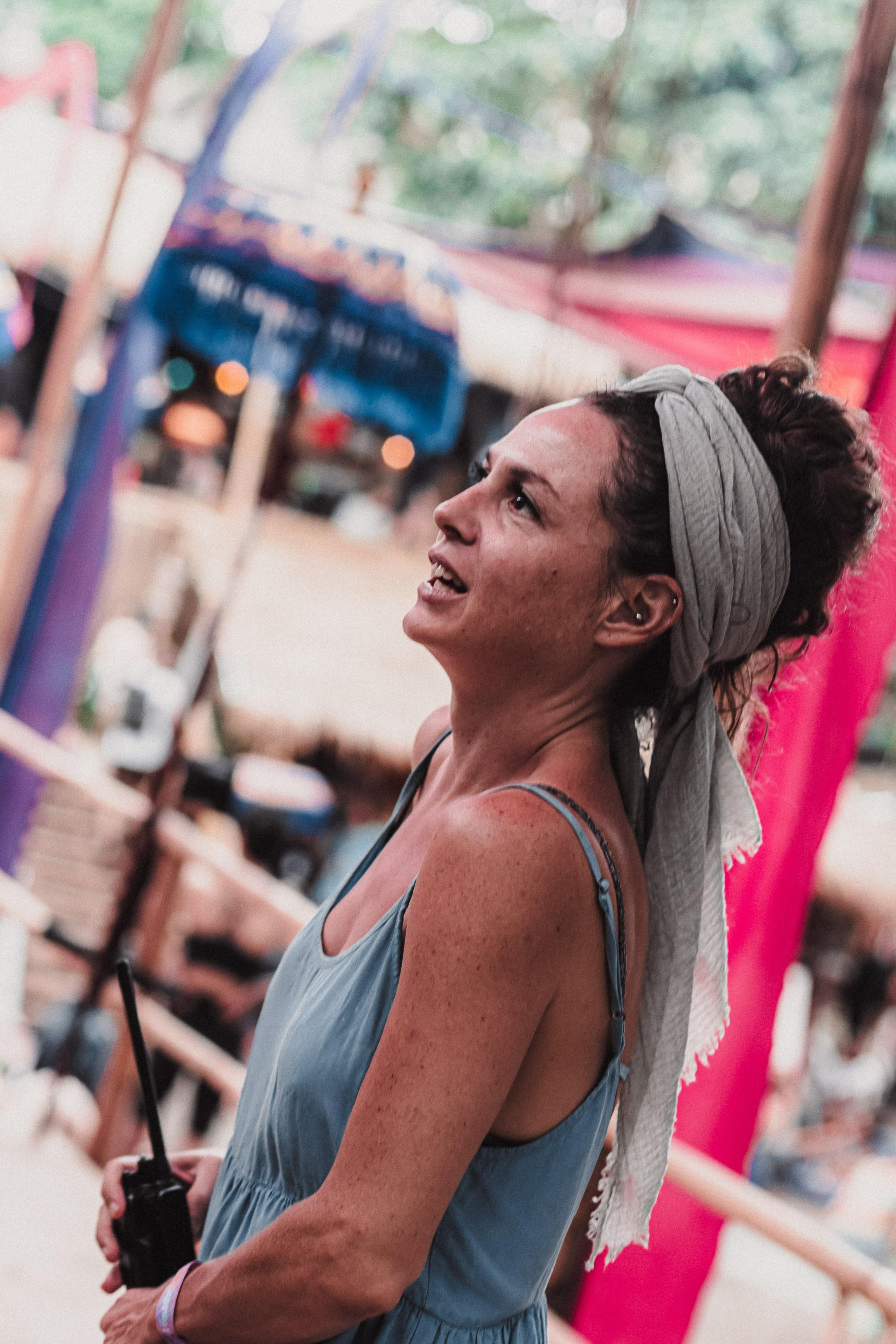 Bali Spirit Festival 2023. Mariam Bagdasaryan