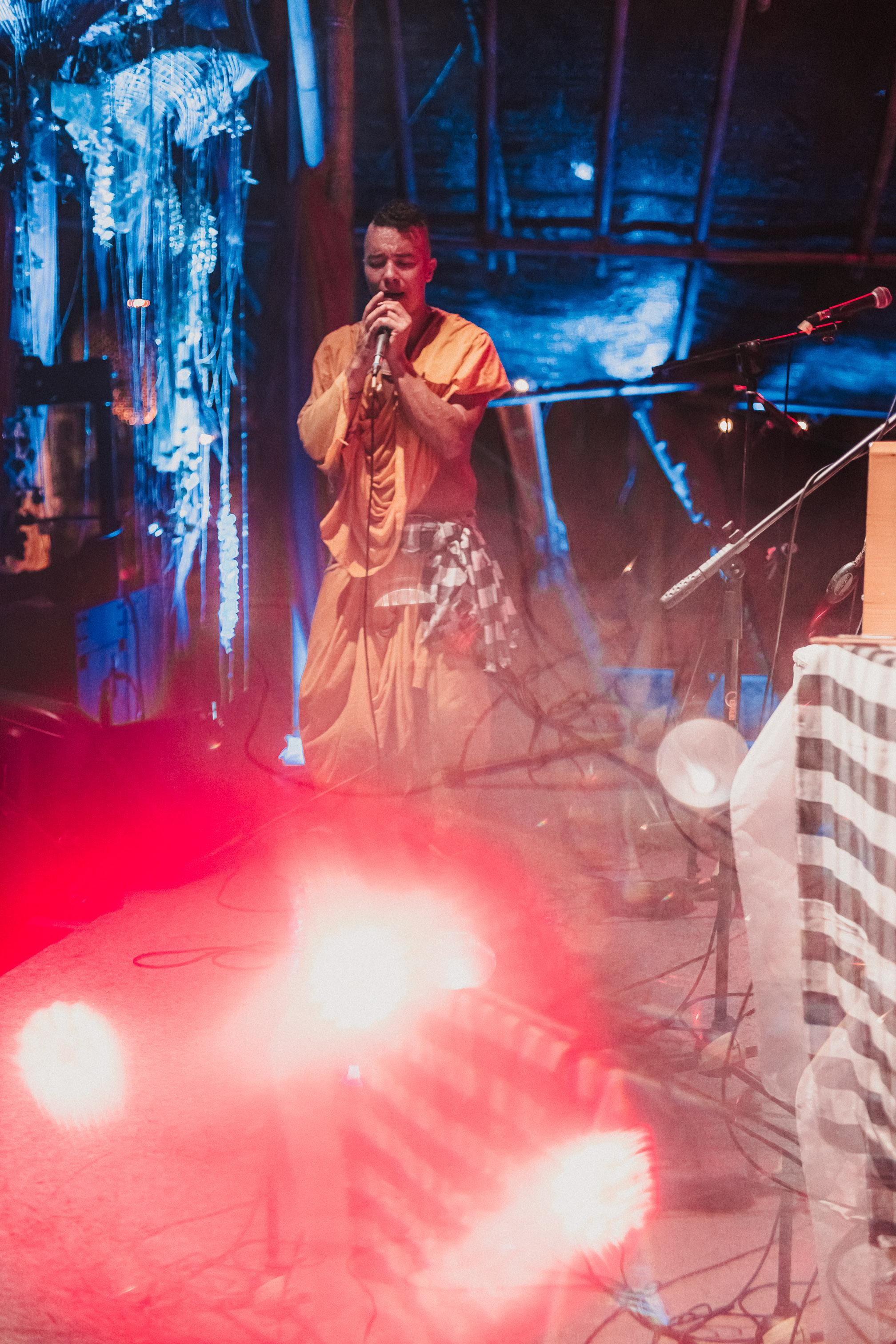 Bali Spirit Festival 2023. Mariam Bagdasaryan