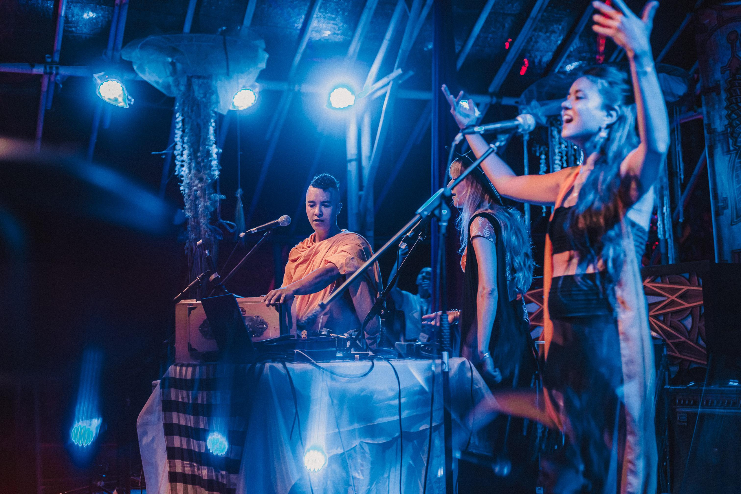 Bali Spirit Festival 2023. Mariam Bagdasaryan