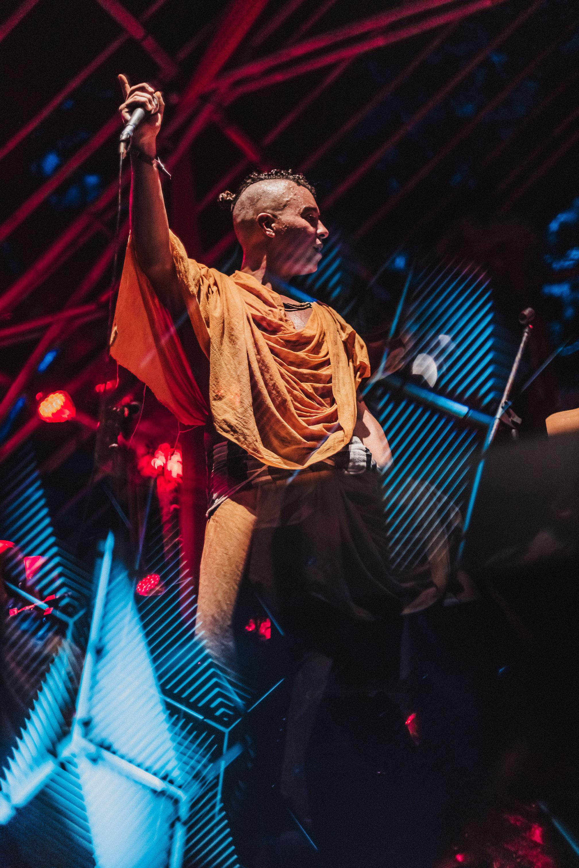 Bali Spirit Festival 2023. Mariam Bagdasaryan