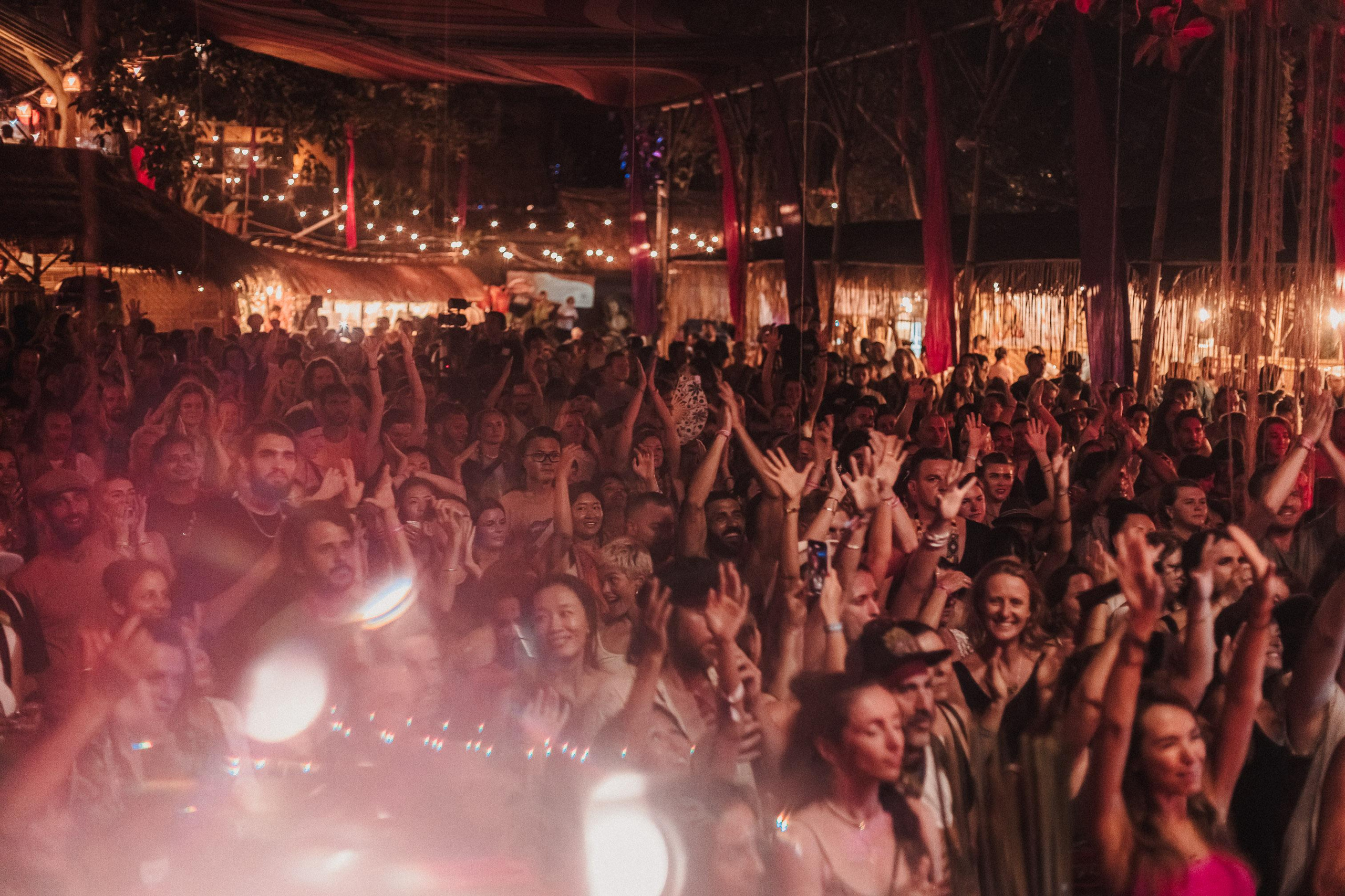 Bali Spirit Festival 2023. Mariam Bagdasaryan