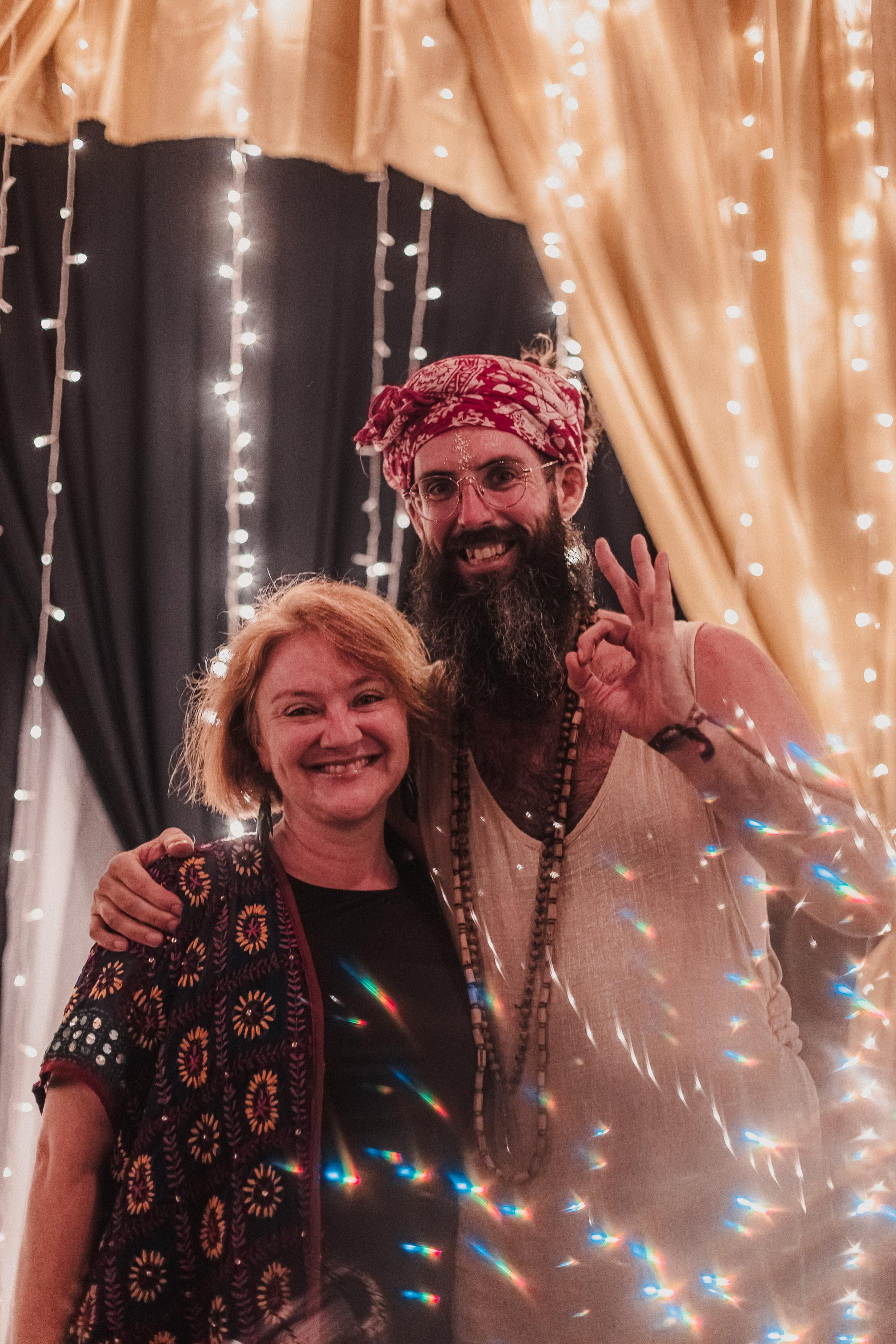 Bali Spirit Festival 2023. Mariam Bagdasaryan