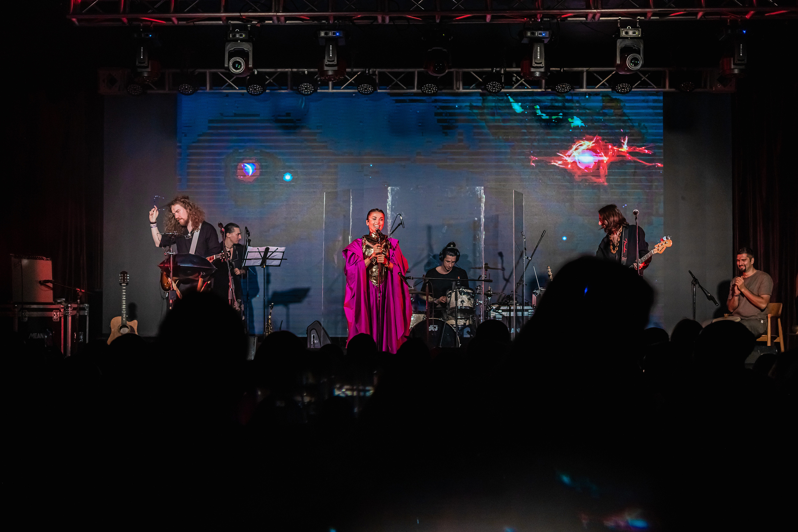 Sati Ethnica. Мариам Багдасарян