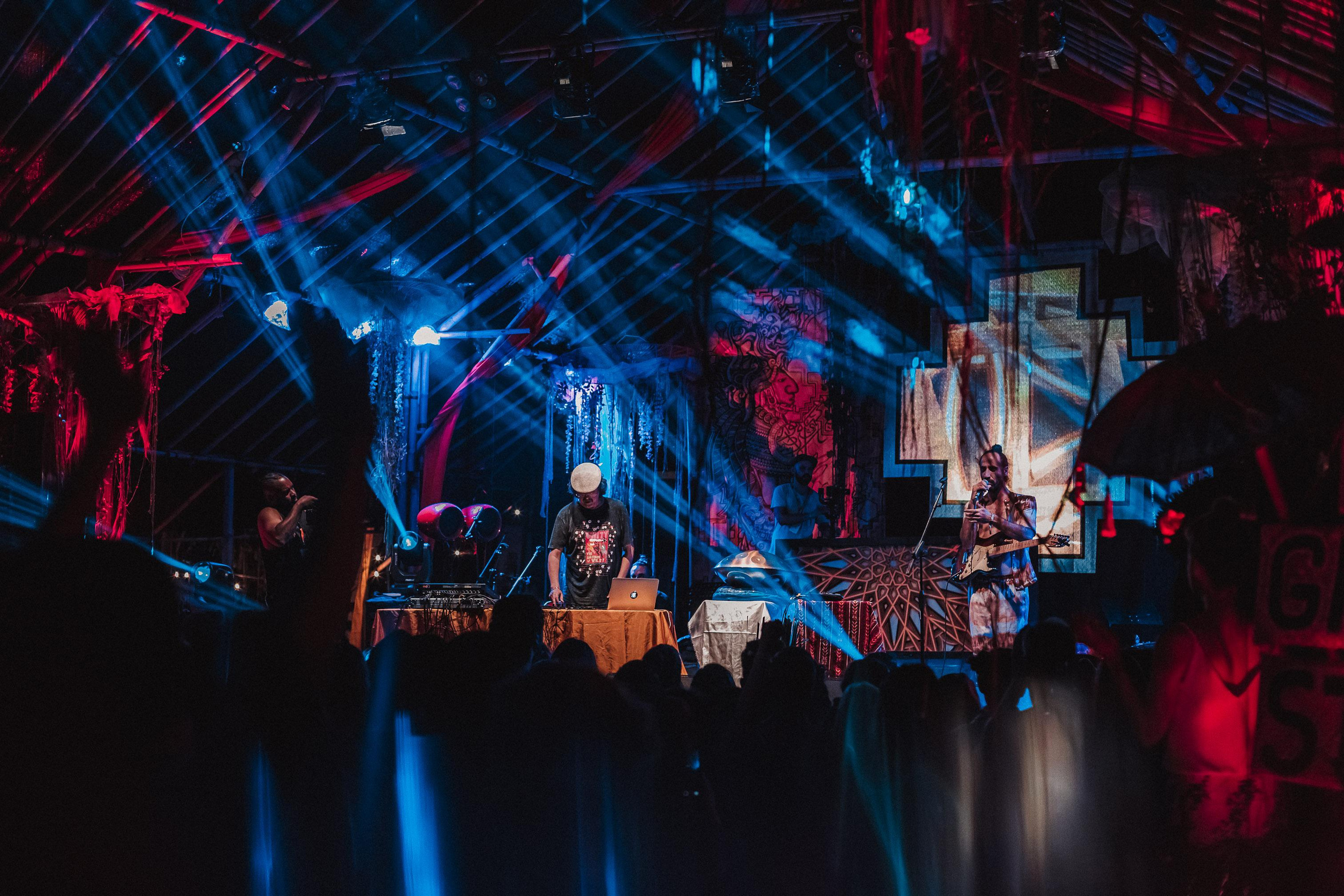 Bali Spirit Festival 2023. Mariam Bagdasaryan