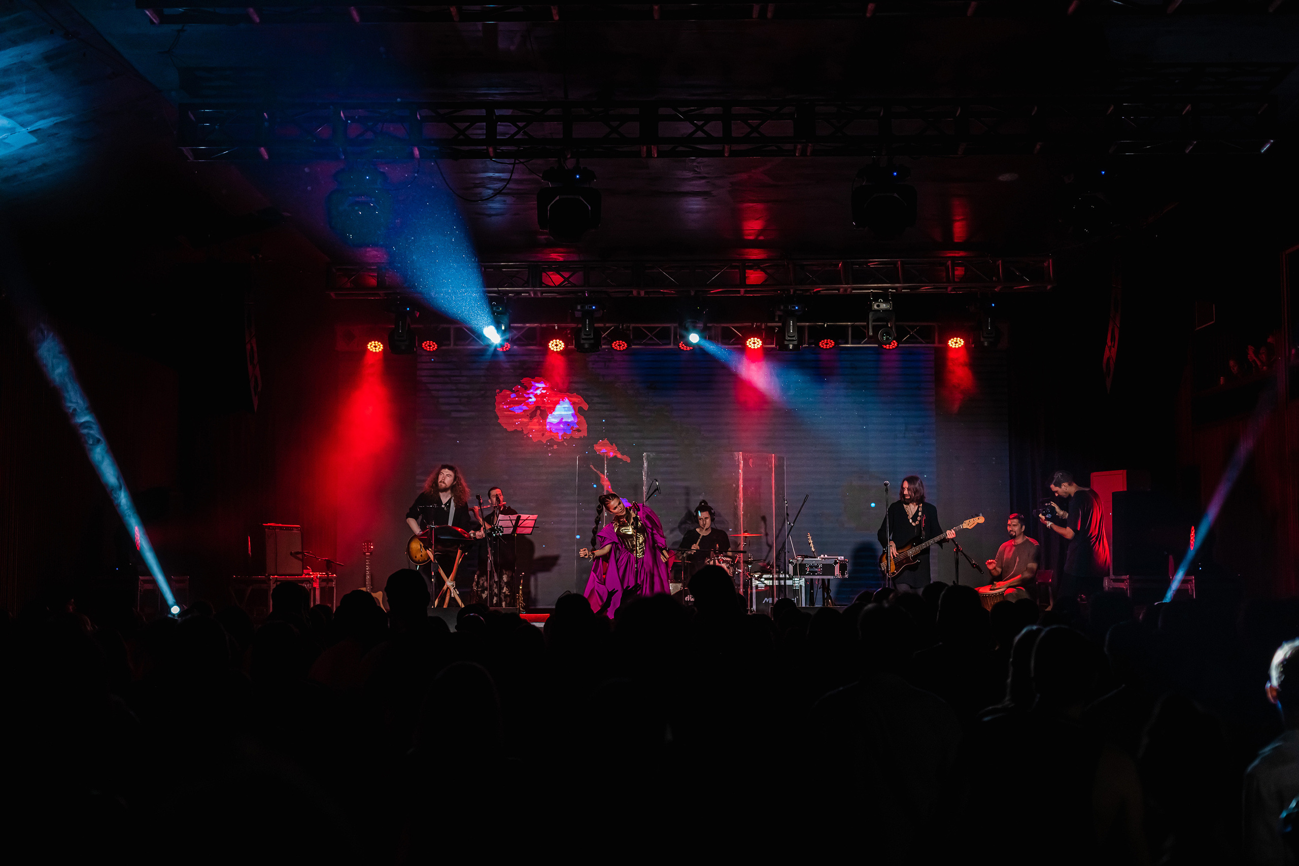 Sati Ethnica. Мариам Багдасарян