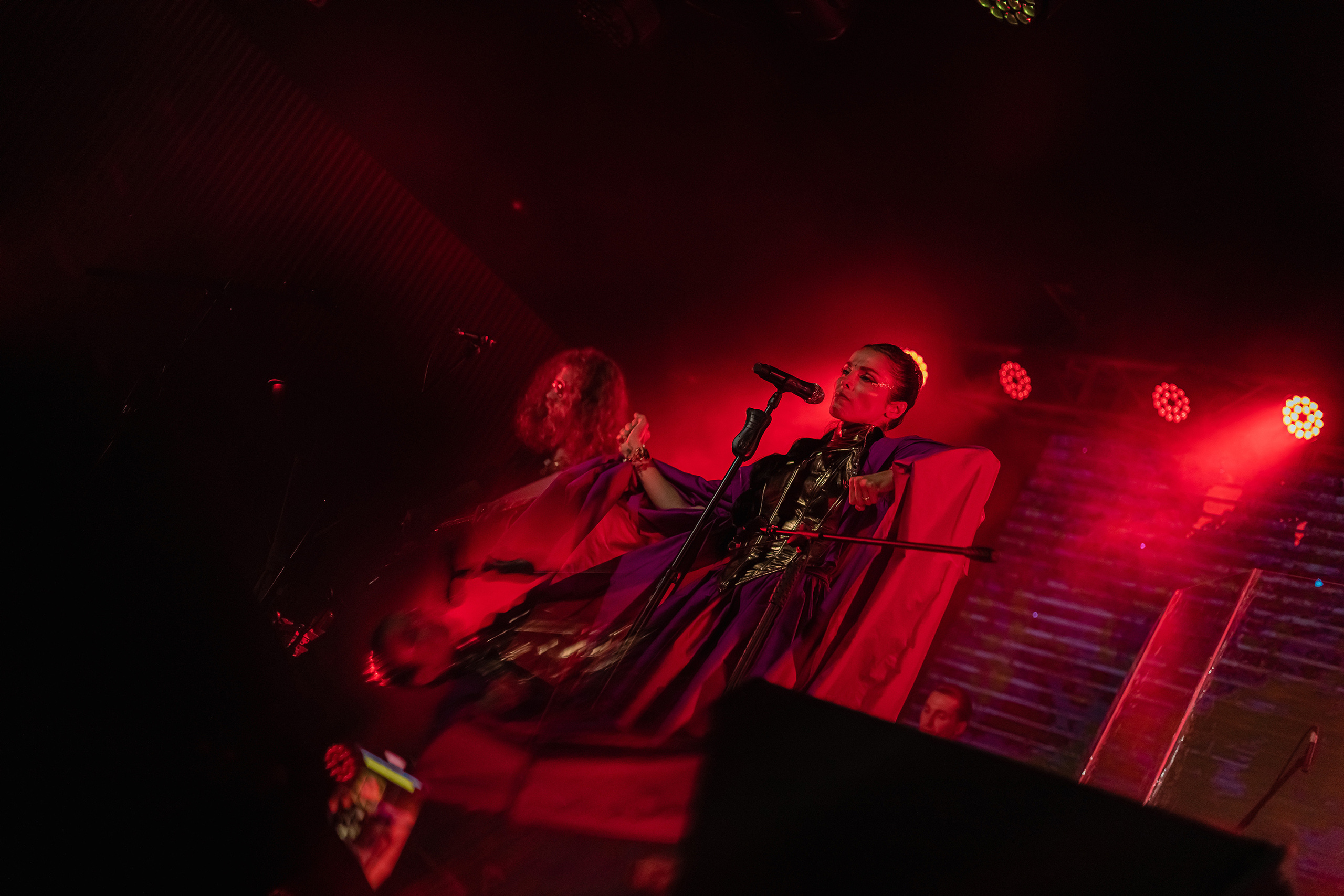 Sati Ethnica. Мариам Багдасарян