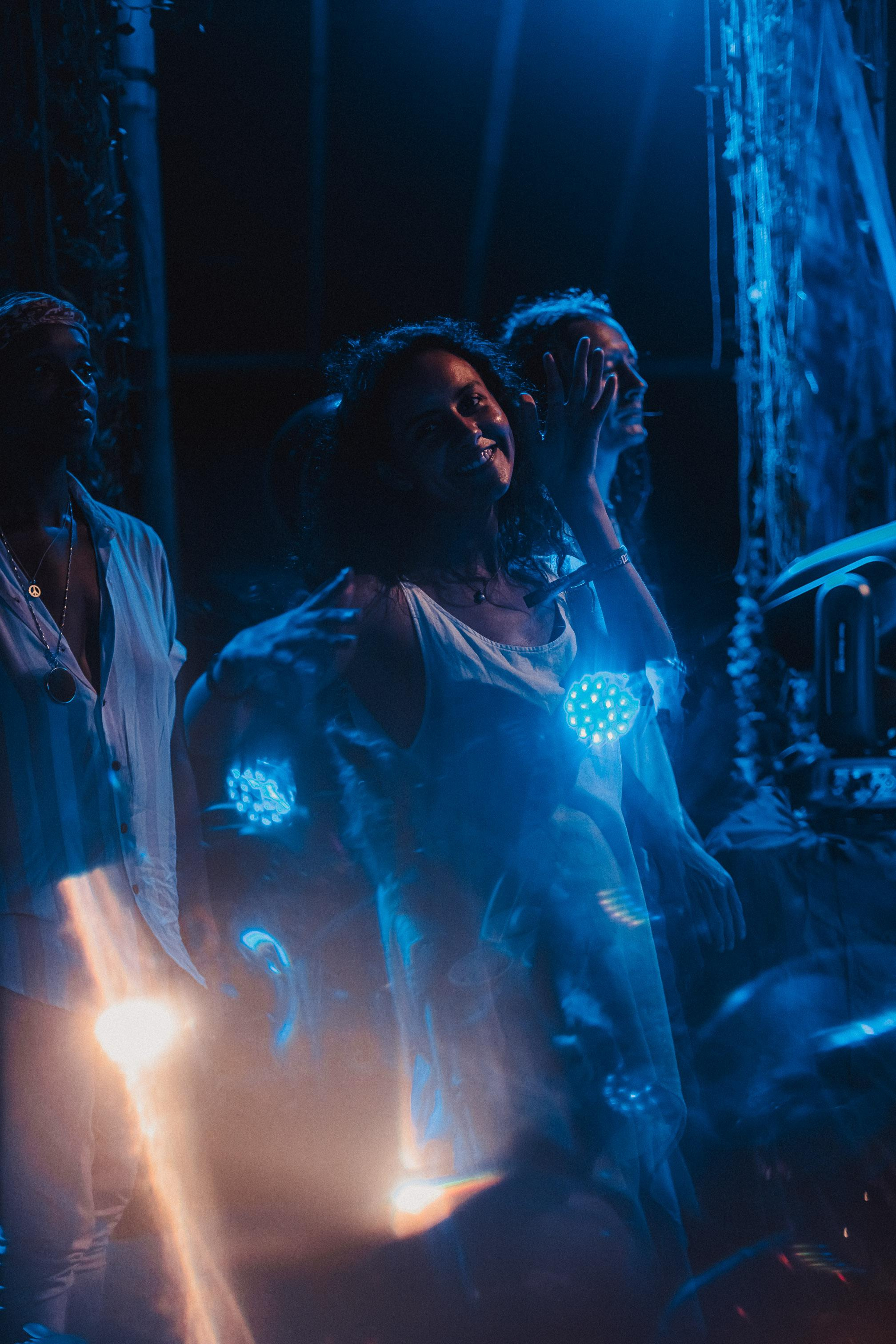 Bali Spirit Festival 2023. Mariam Bagdasaryan