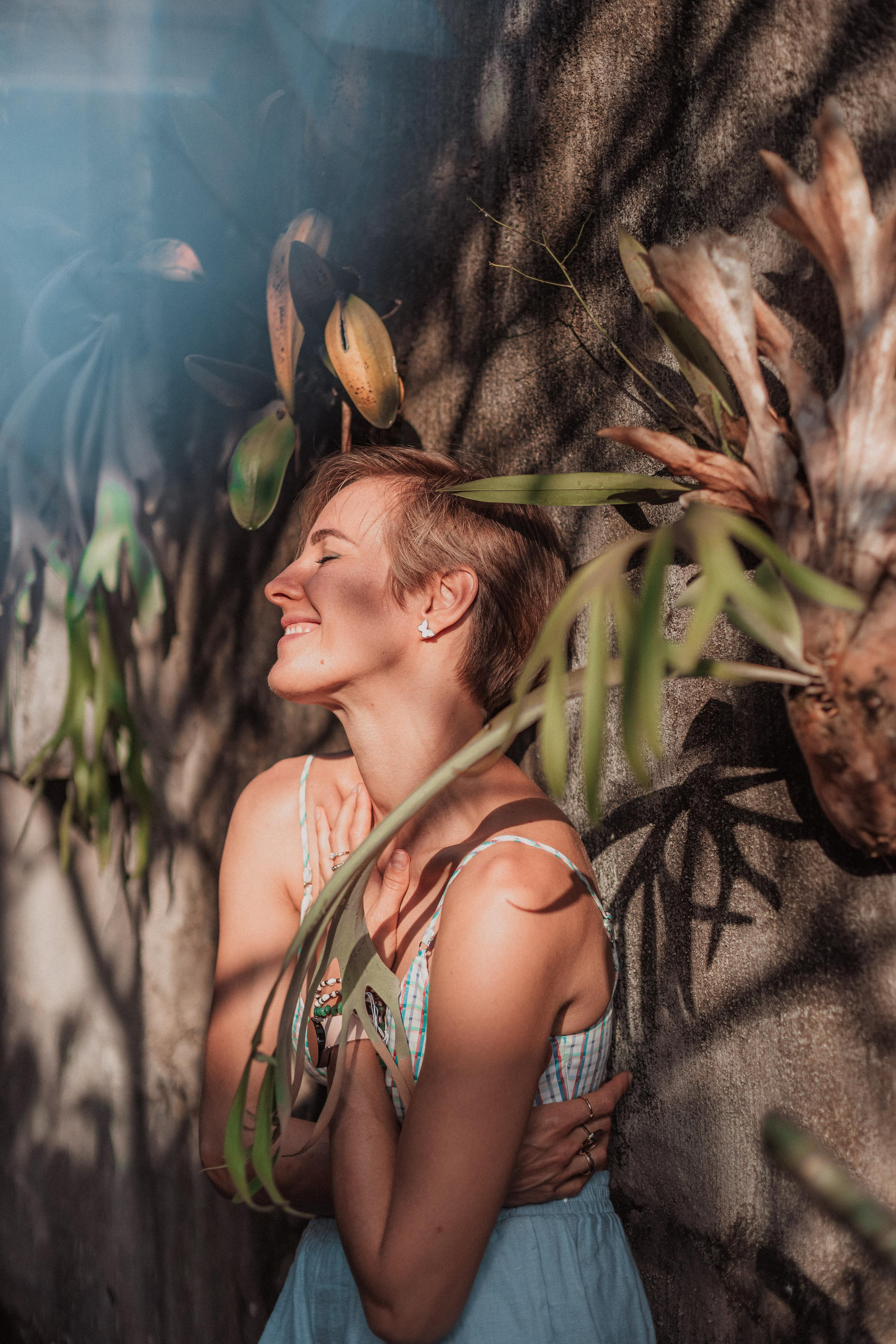 Улыбка Алены. Мариам Багдасарян