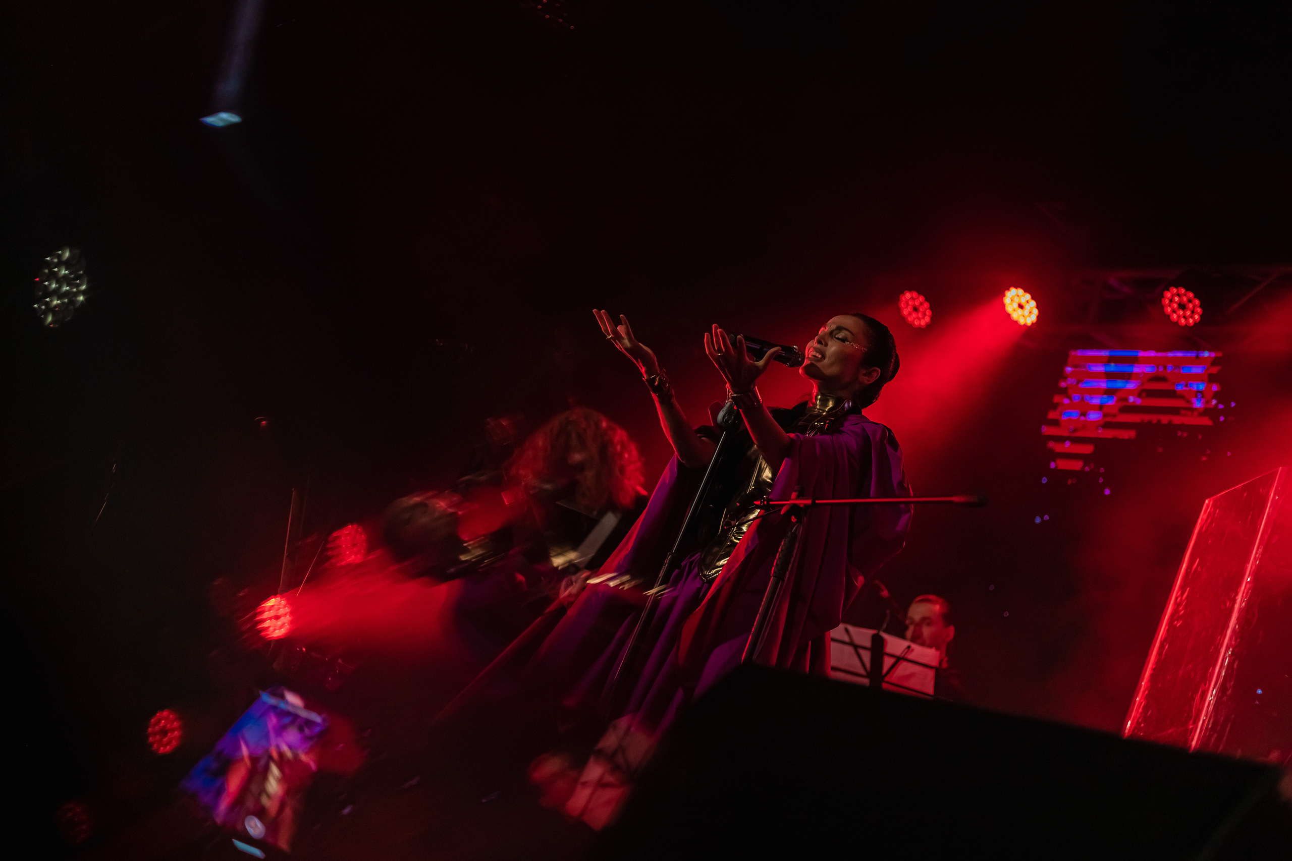 Sati Ethnica. Мариам Багдасарян