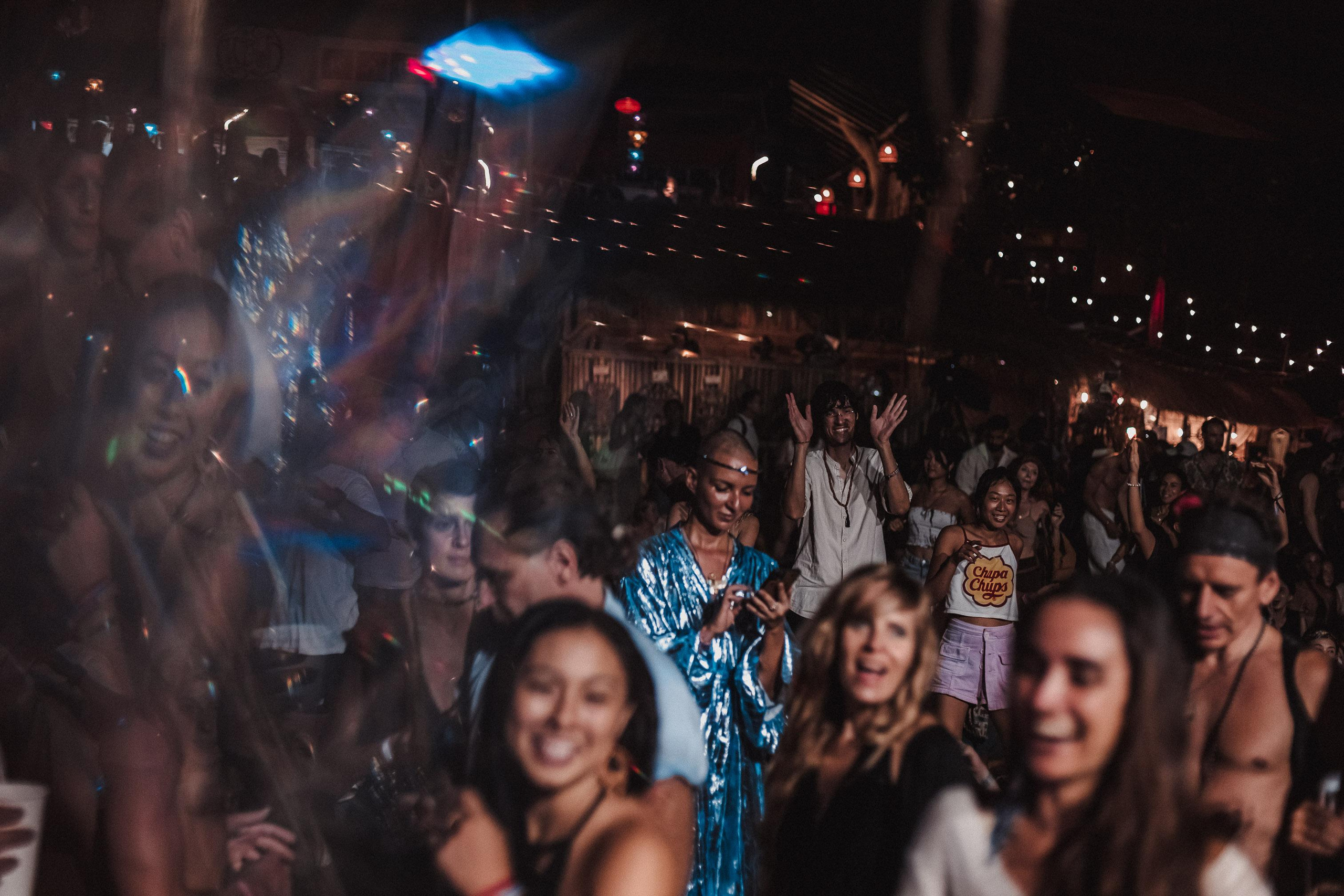 Bali Spirit Festival 2023. Mariam Bagdasaryan