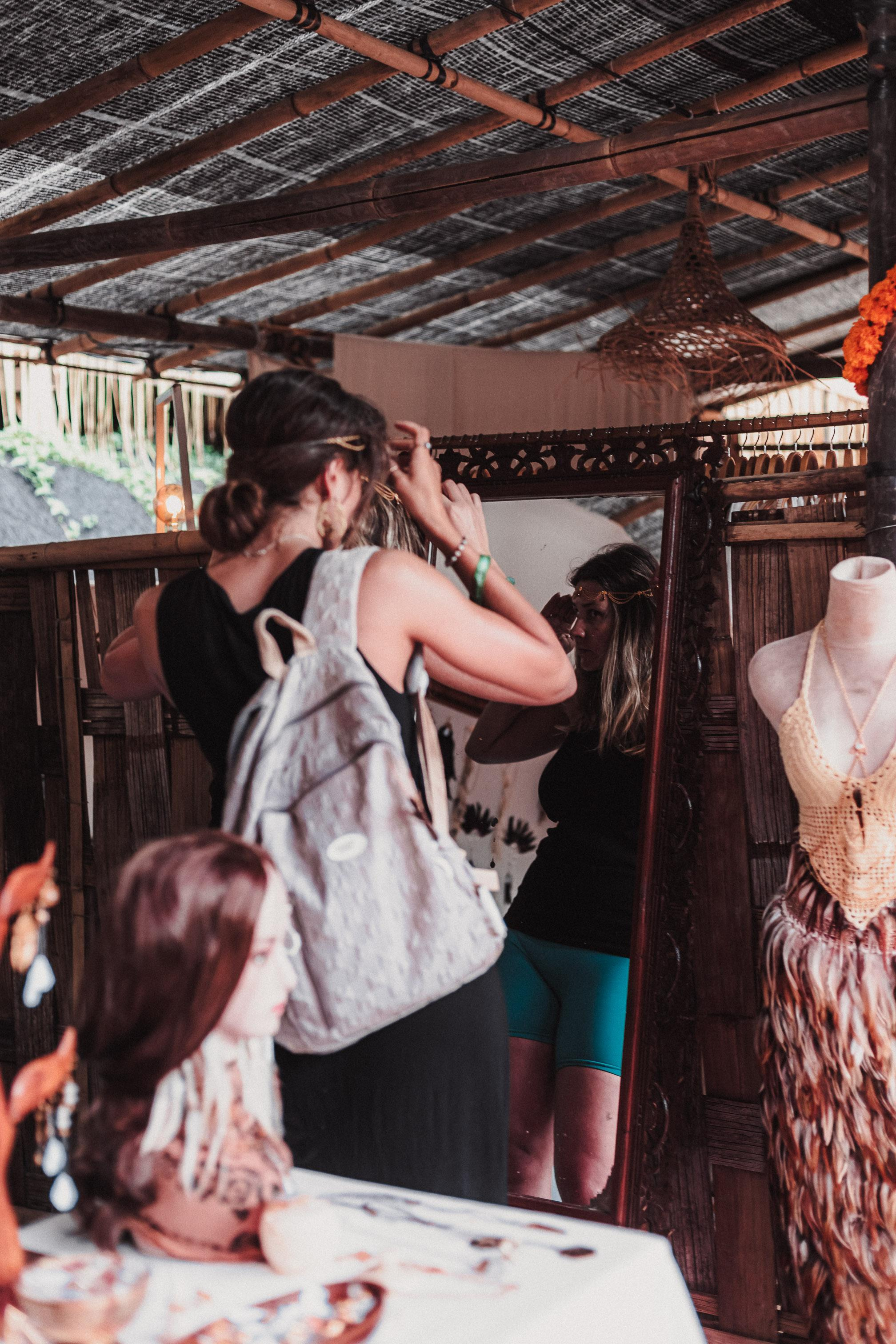 Bali Spirit Festival 2023. Mariam Bagdasaryan