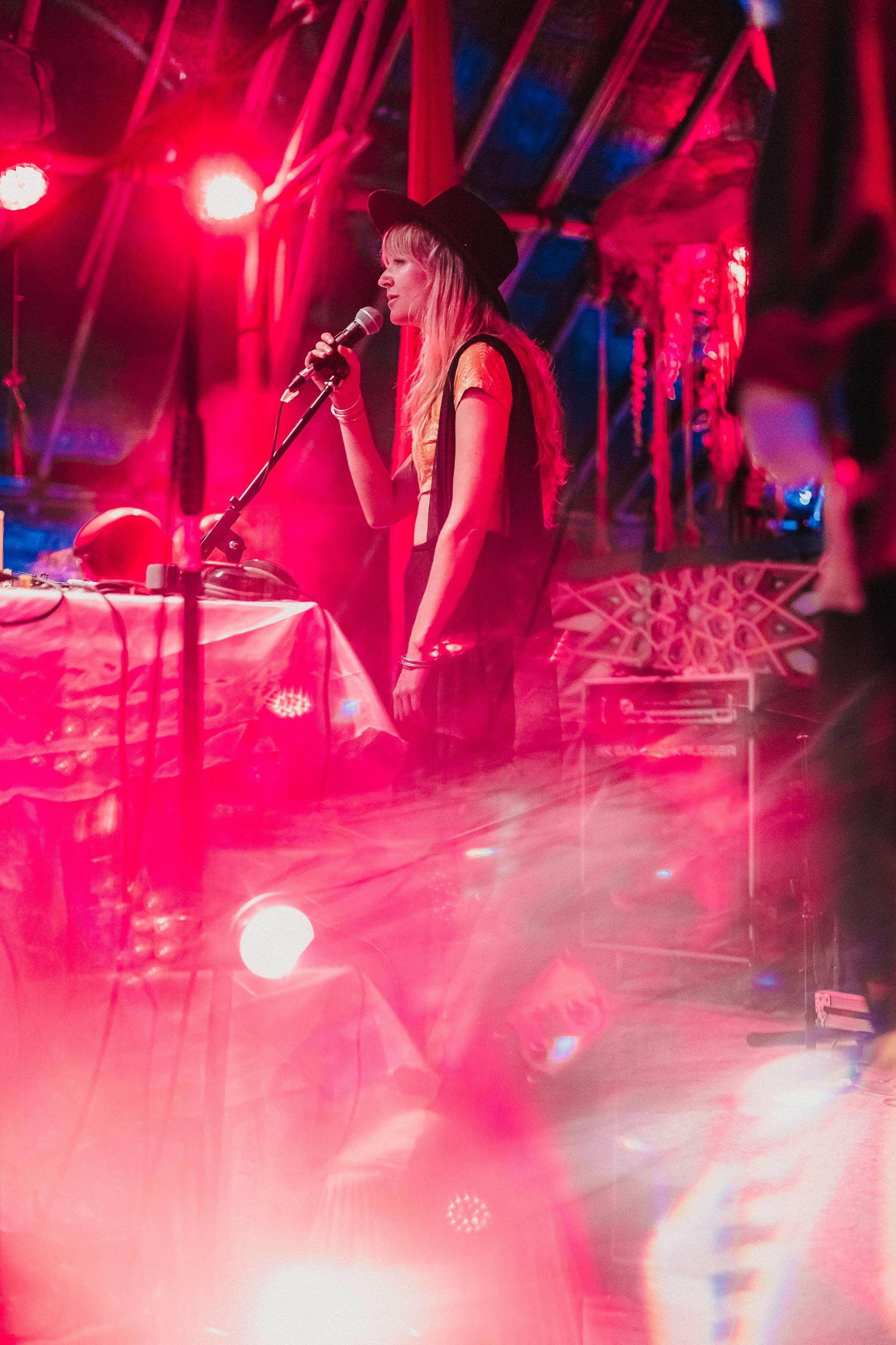 Bali Spirit Festival 2023. Mariam Bagdasaryan