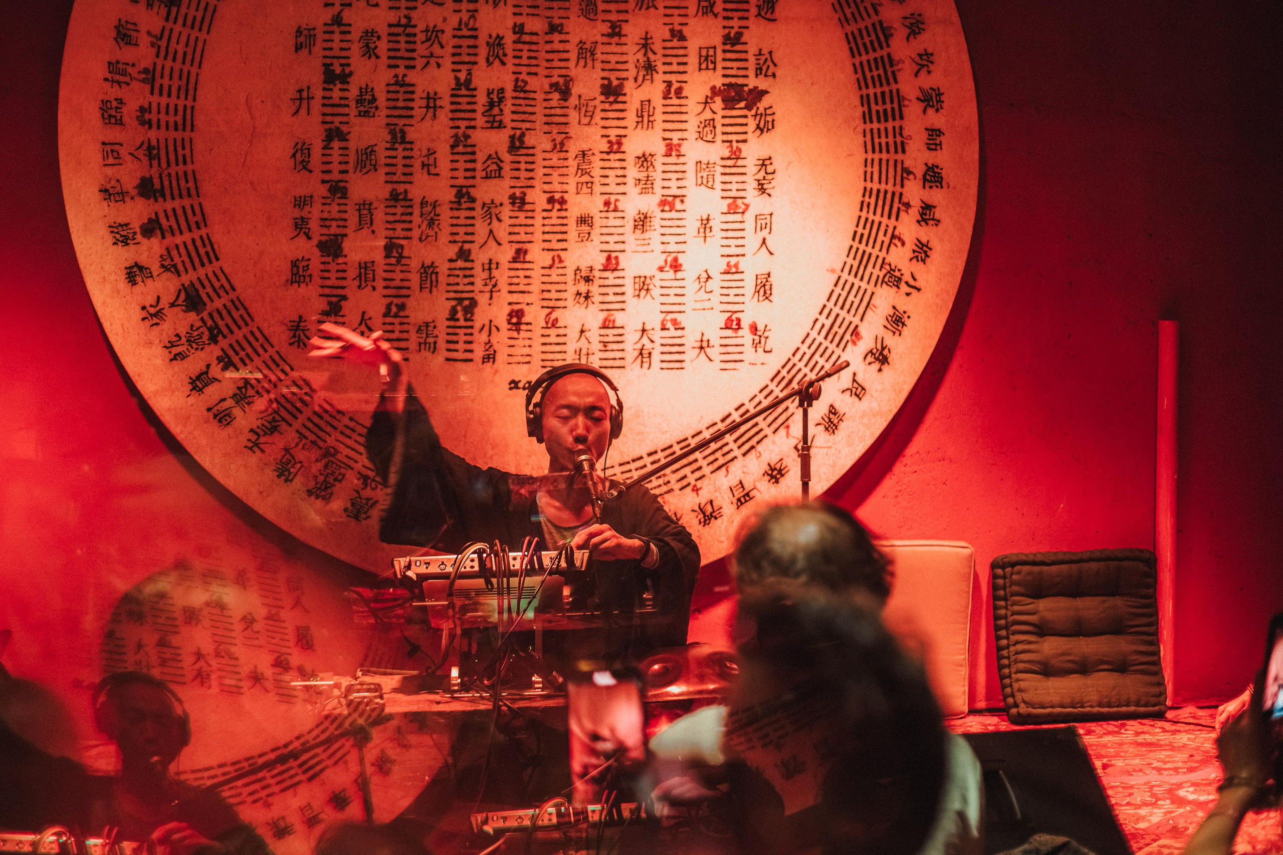 Bali Spirit Festival 2023. Mariam Bagdasaryan