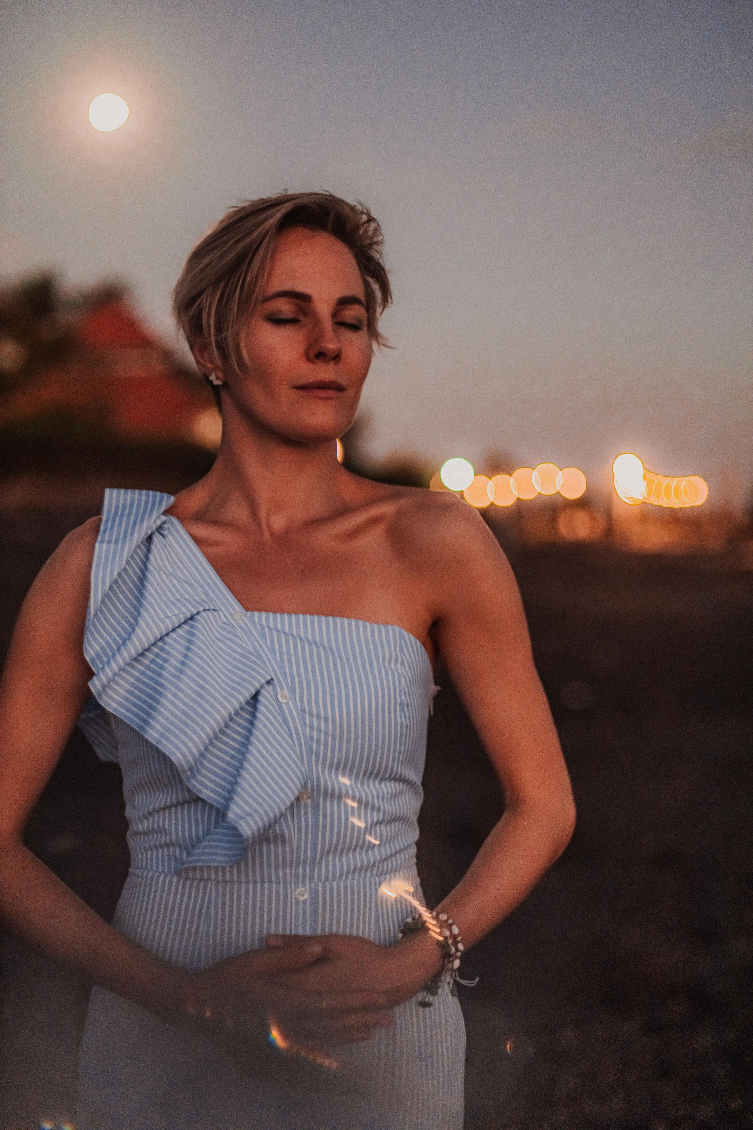 Улыбка Алены. Мариам Багдасарян