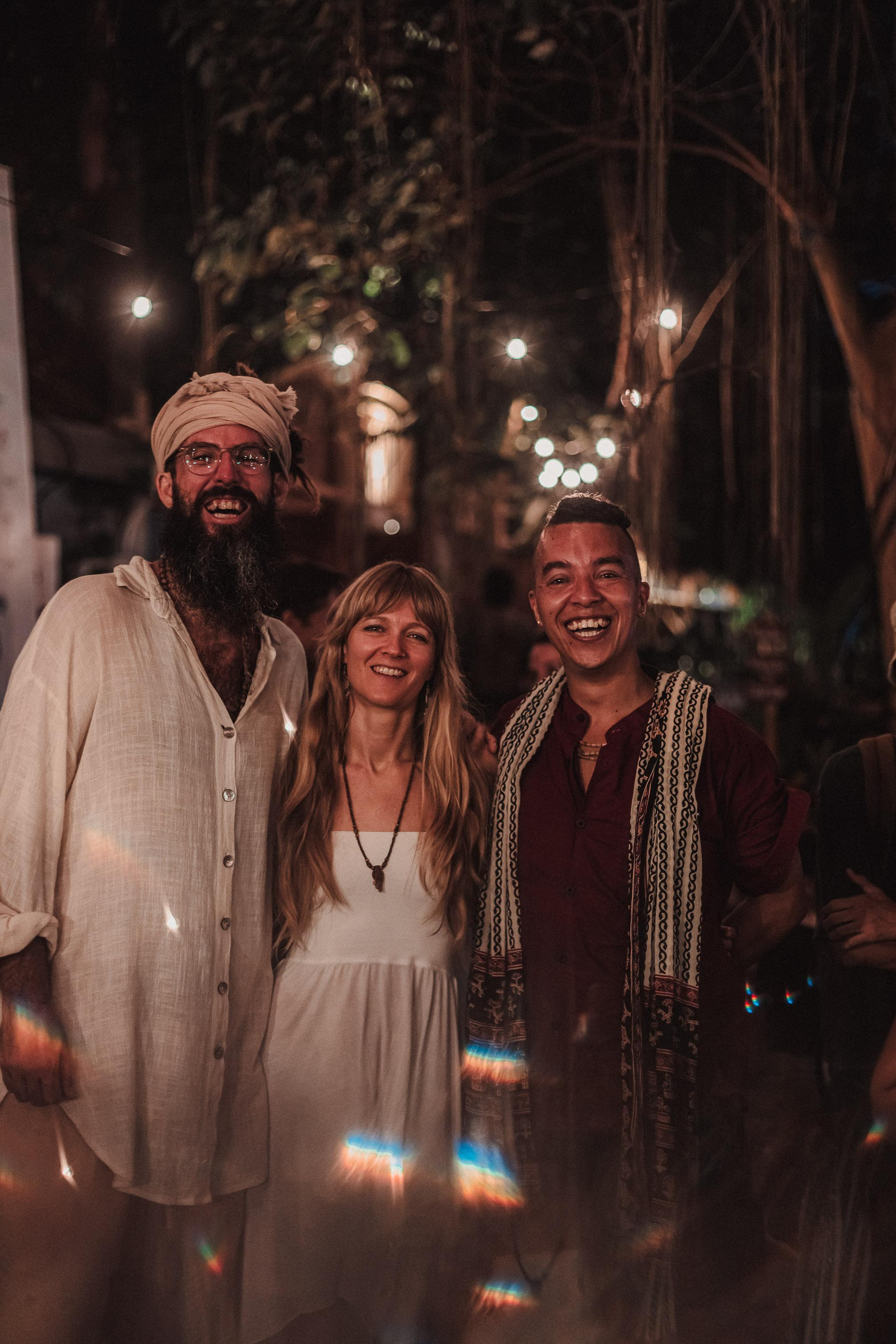 Bali Spirit Festival 2023. Mariam Bagdasaryan