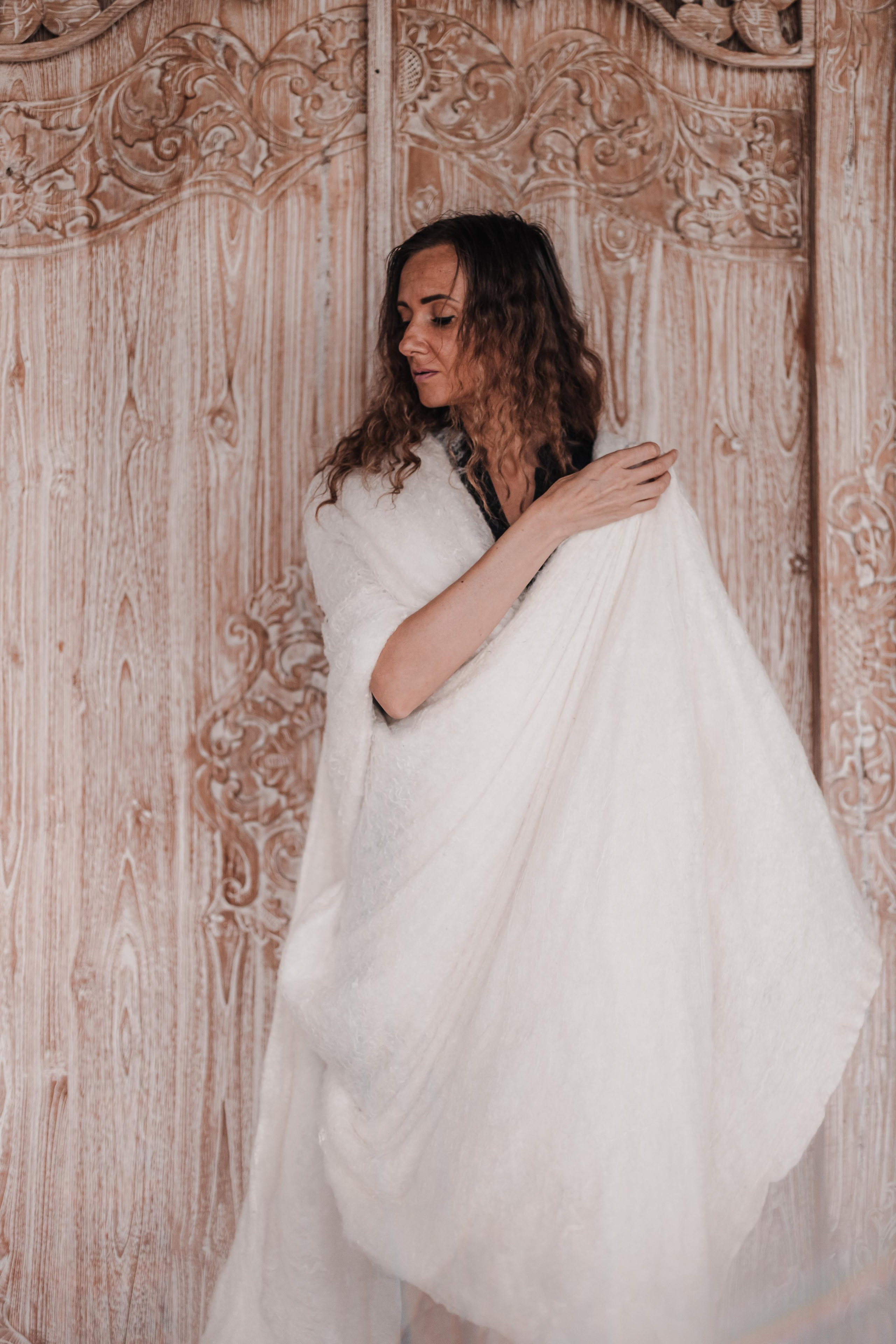 Одеялко шелкопряда. Mariam Bagdasaryan