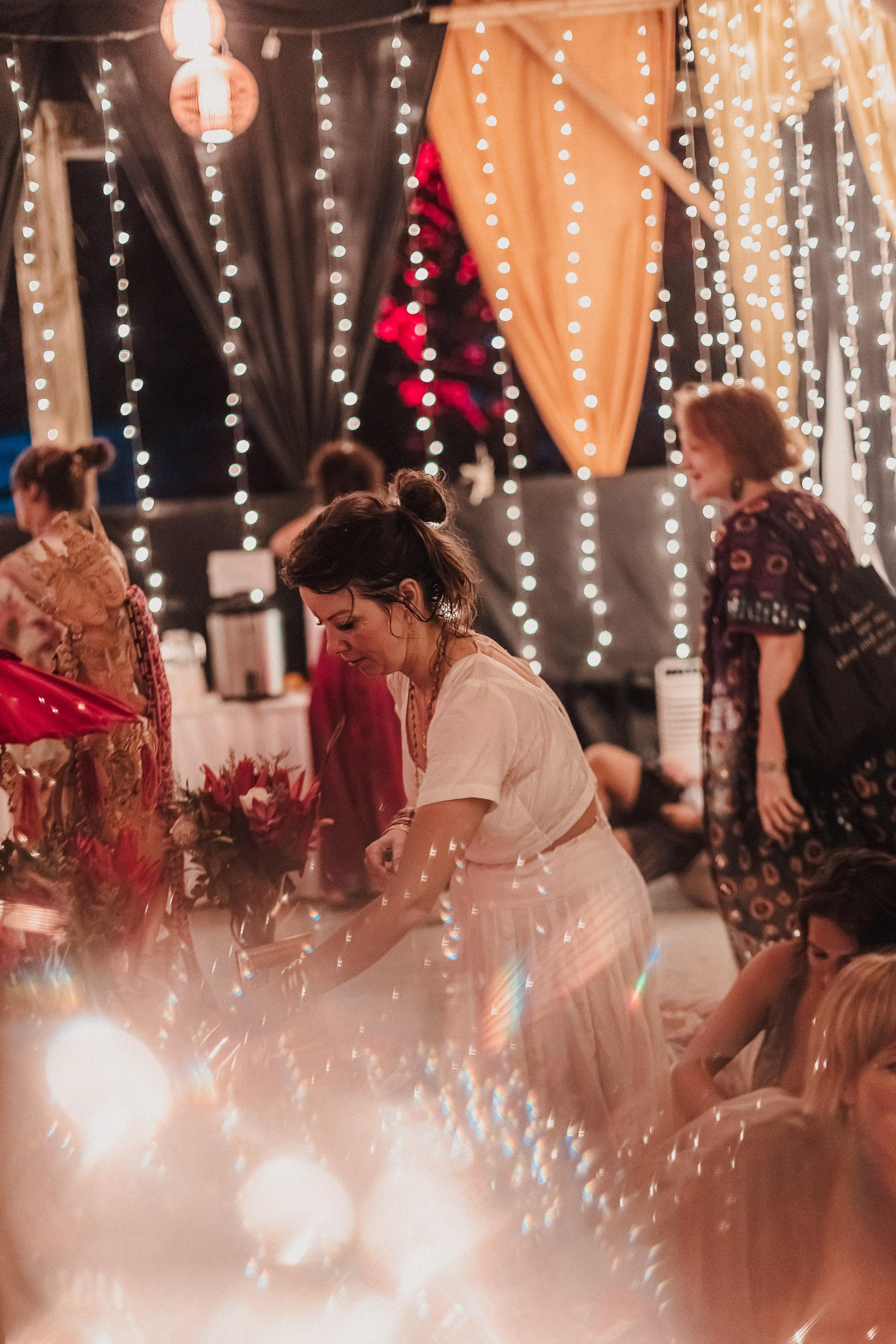 Bali Spirit Festival 2023. Mariam Bagdasaryan