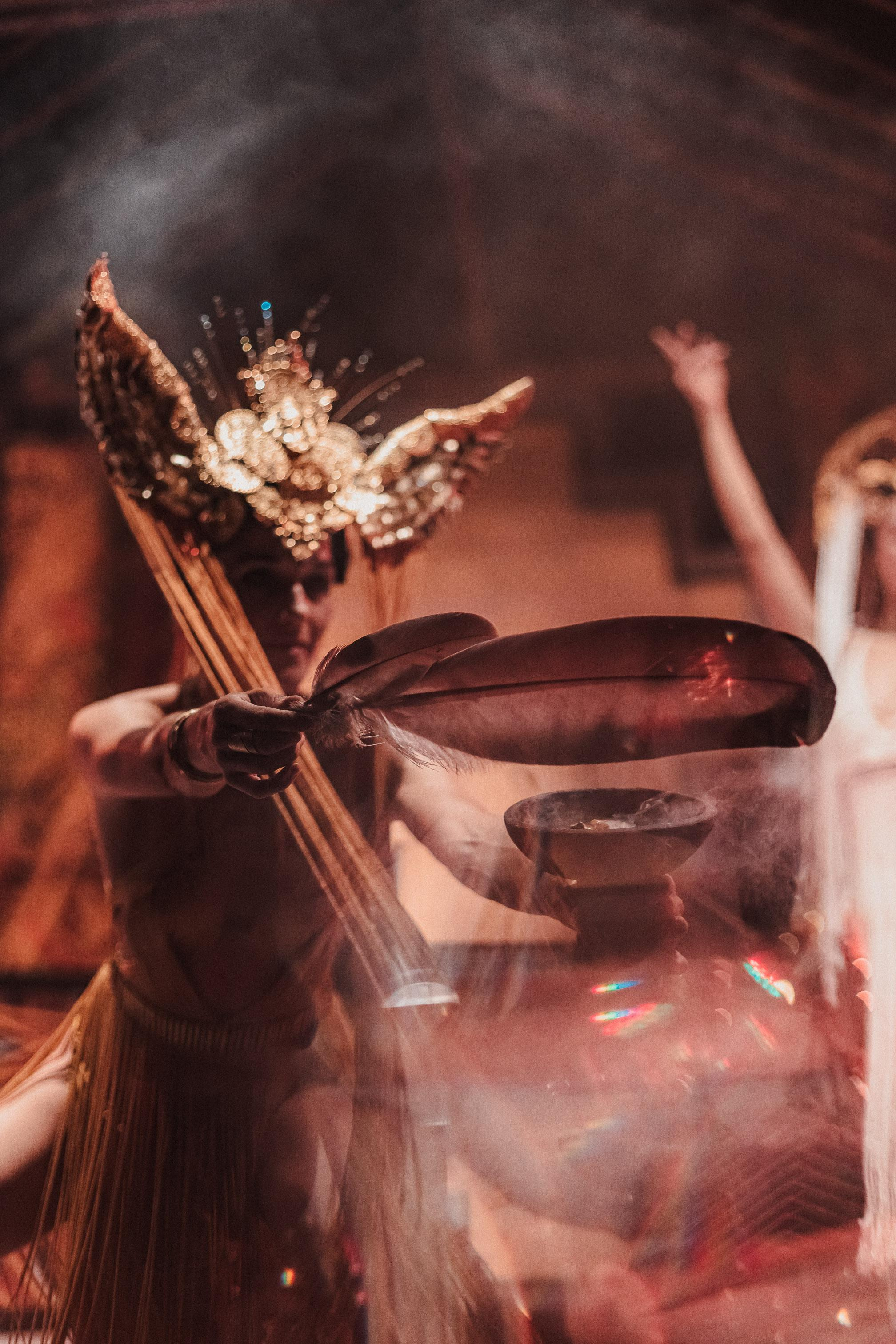 Bali Spirit Festival 2023. Mariam Bagdasaryan