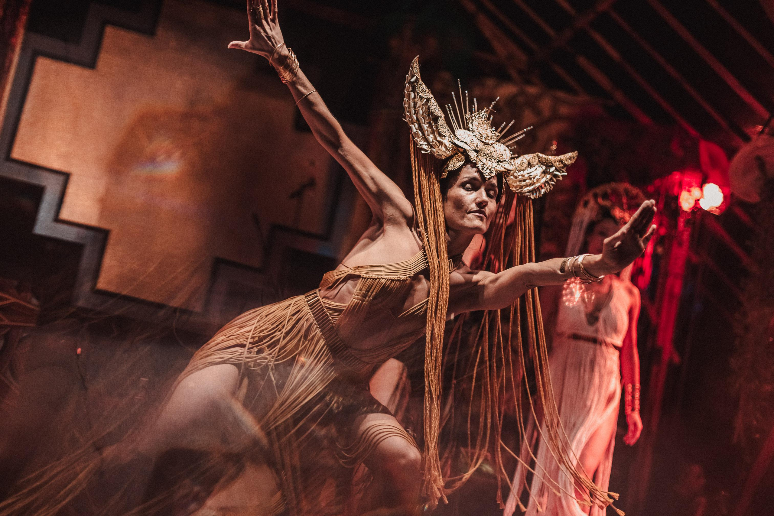 Bali Spirit Festival 2023. Mariam Bagdasaryan