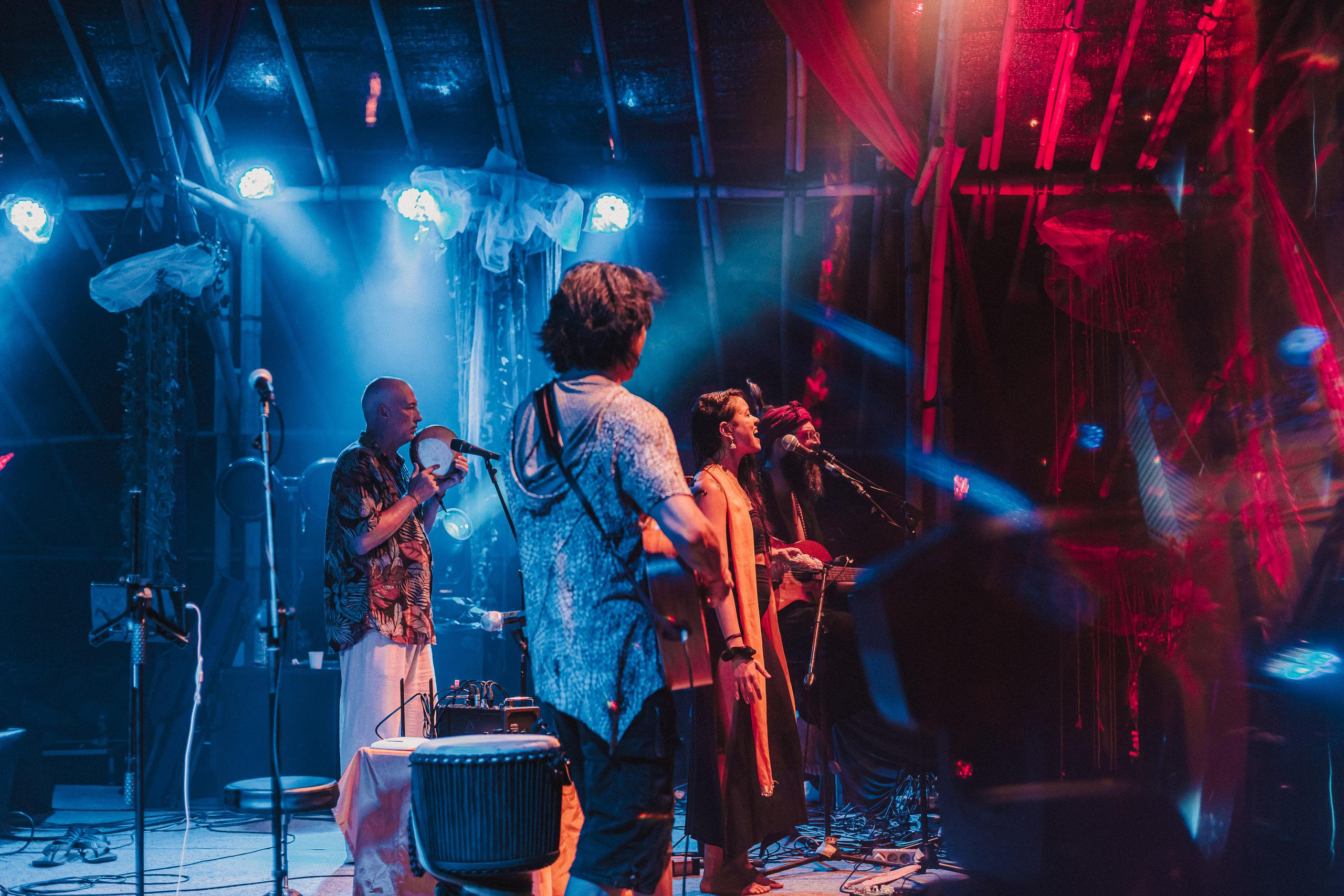 Bali Spirit Festival 2023. Mariam Bagdasaryan