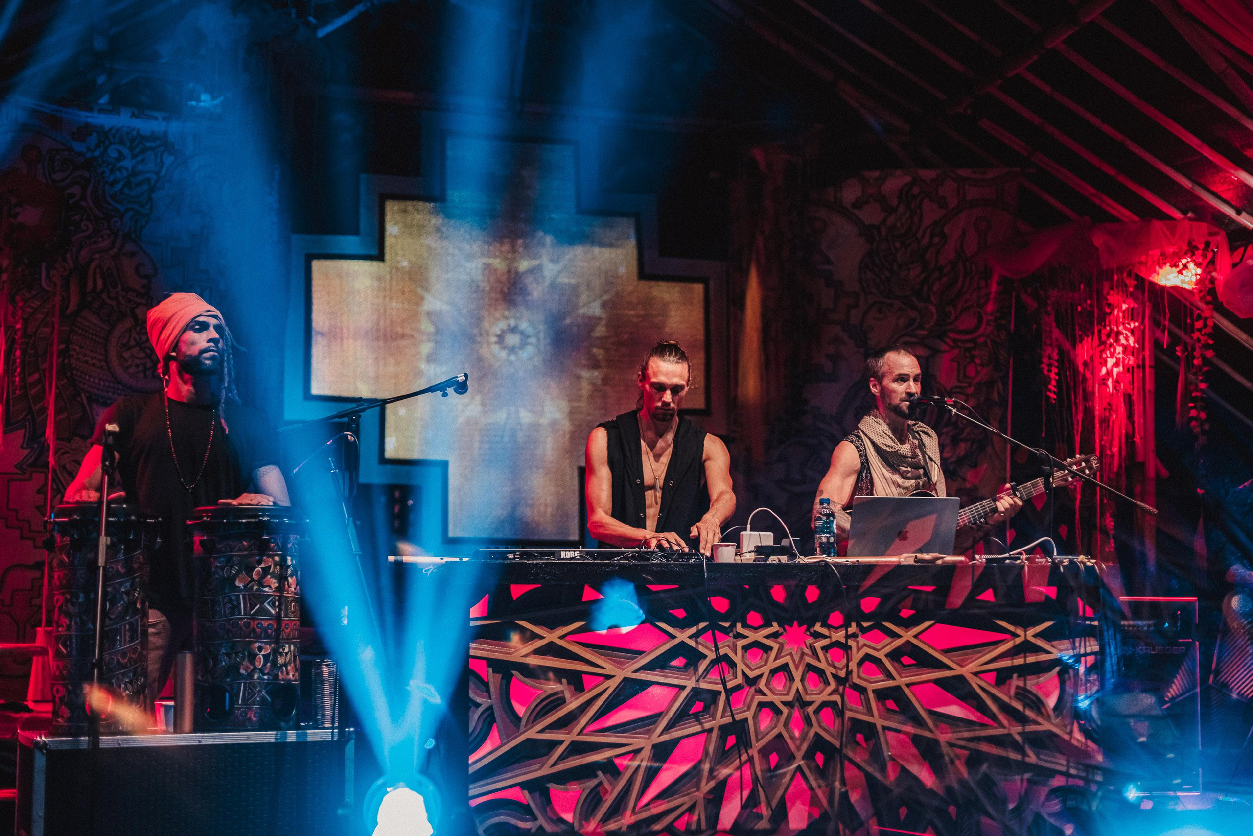 Bali Spirit Festival 2023. Mariam Bagdasaryan