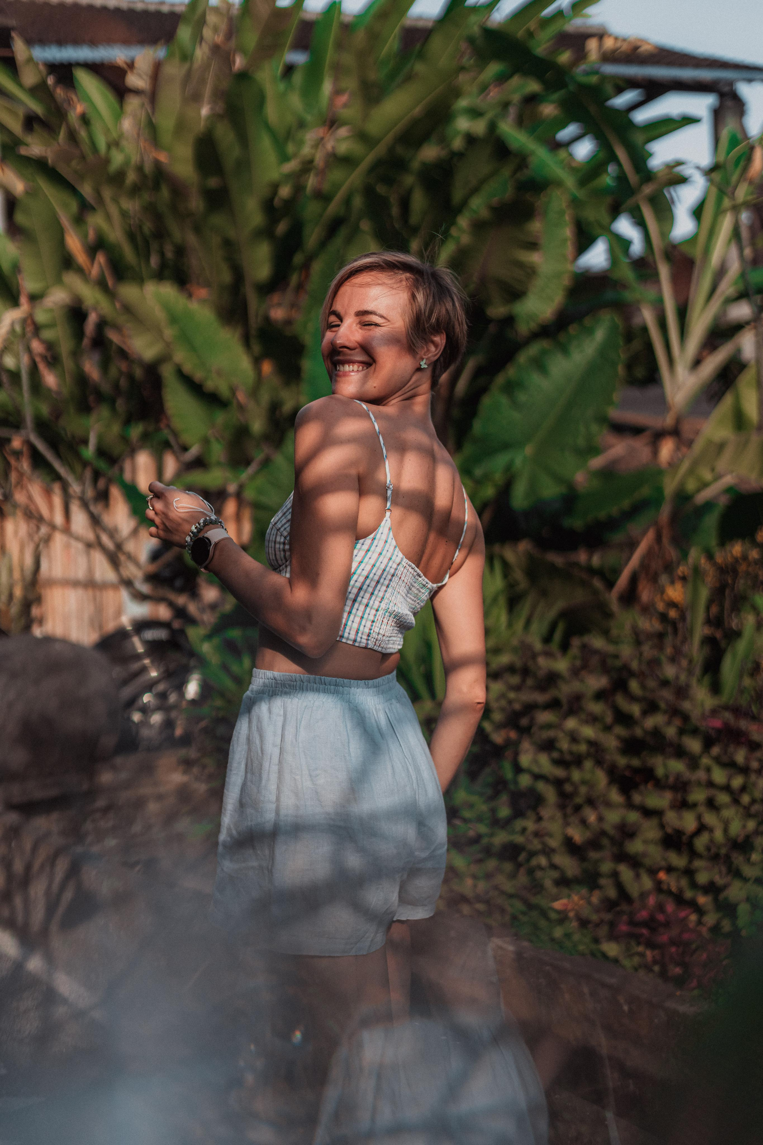 Улыбка Алены. Мариам Багдасарян