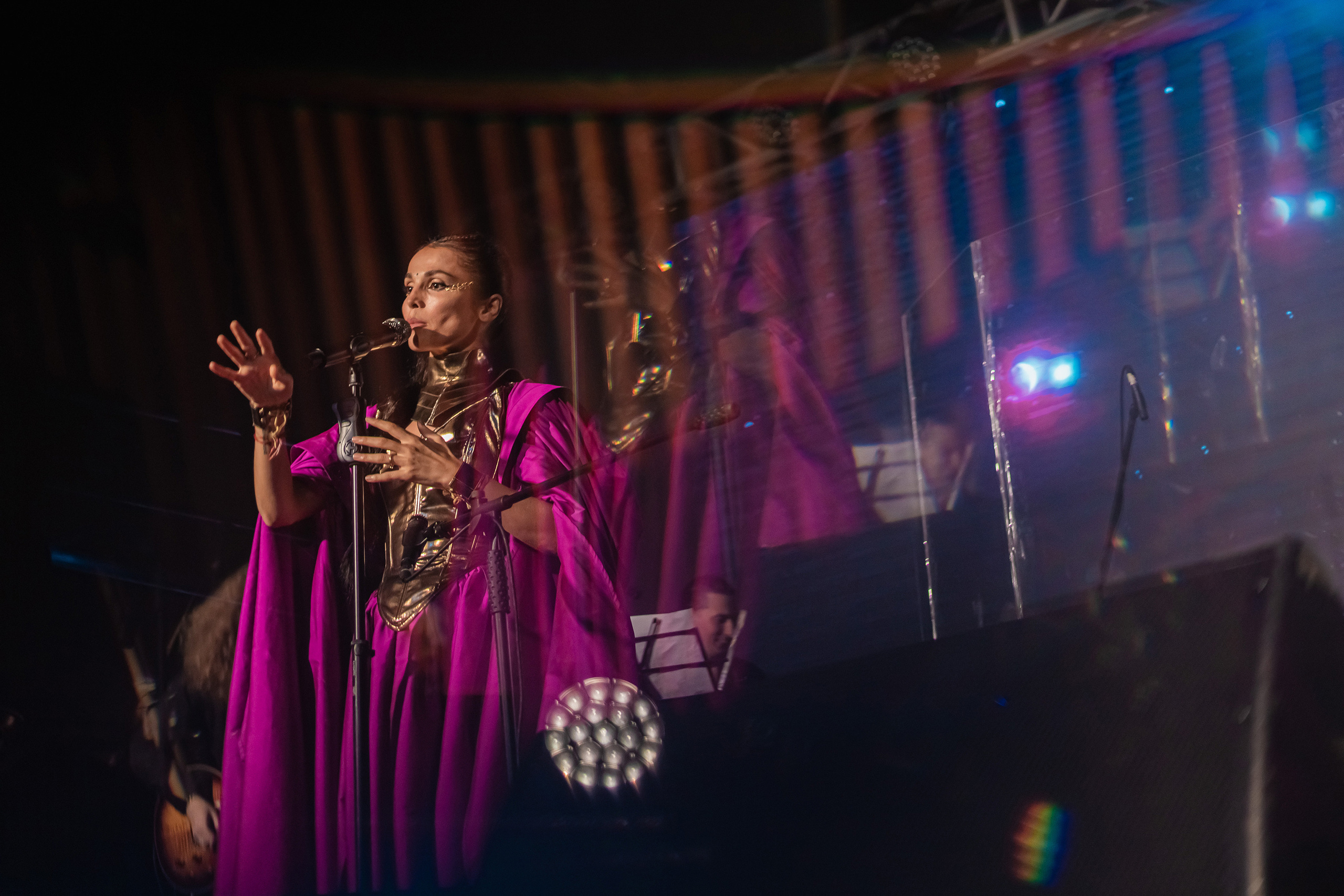 Sati Ethnica. Мариам Багдасарян