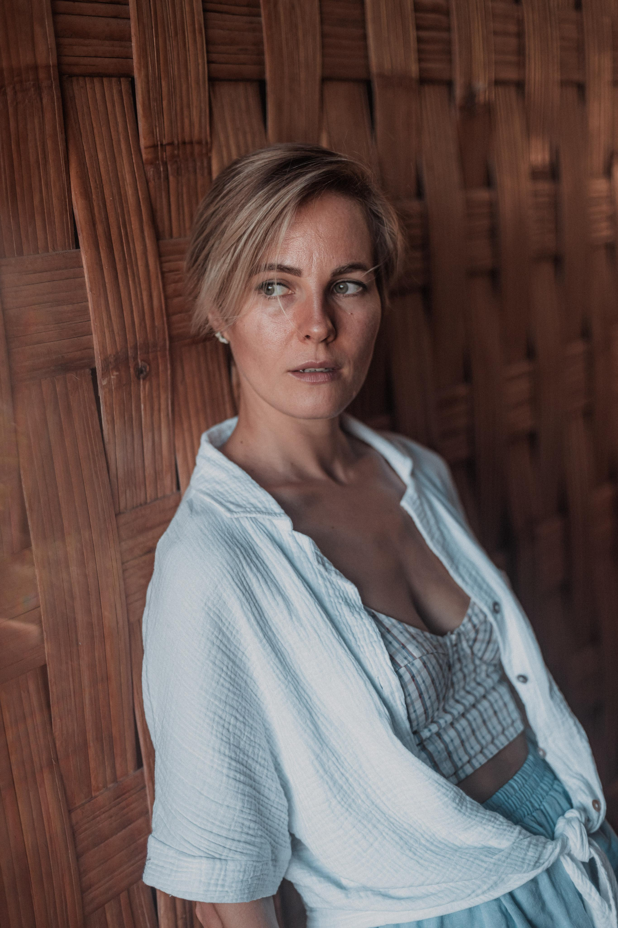 Улыбка Алены. Мариам Багдасарян