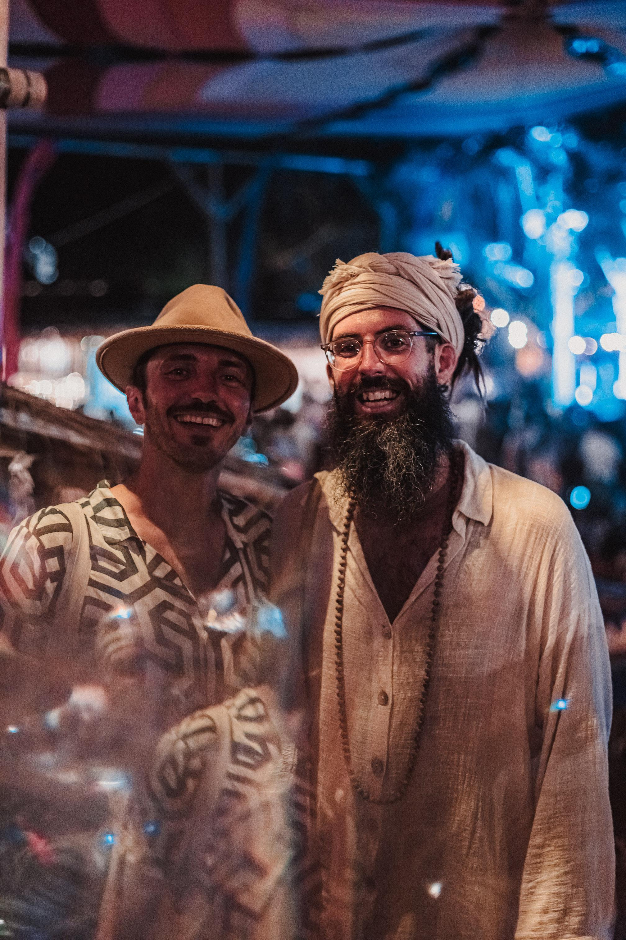 Bali Spirit Festival 2023. Mariam Bagdasaryan