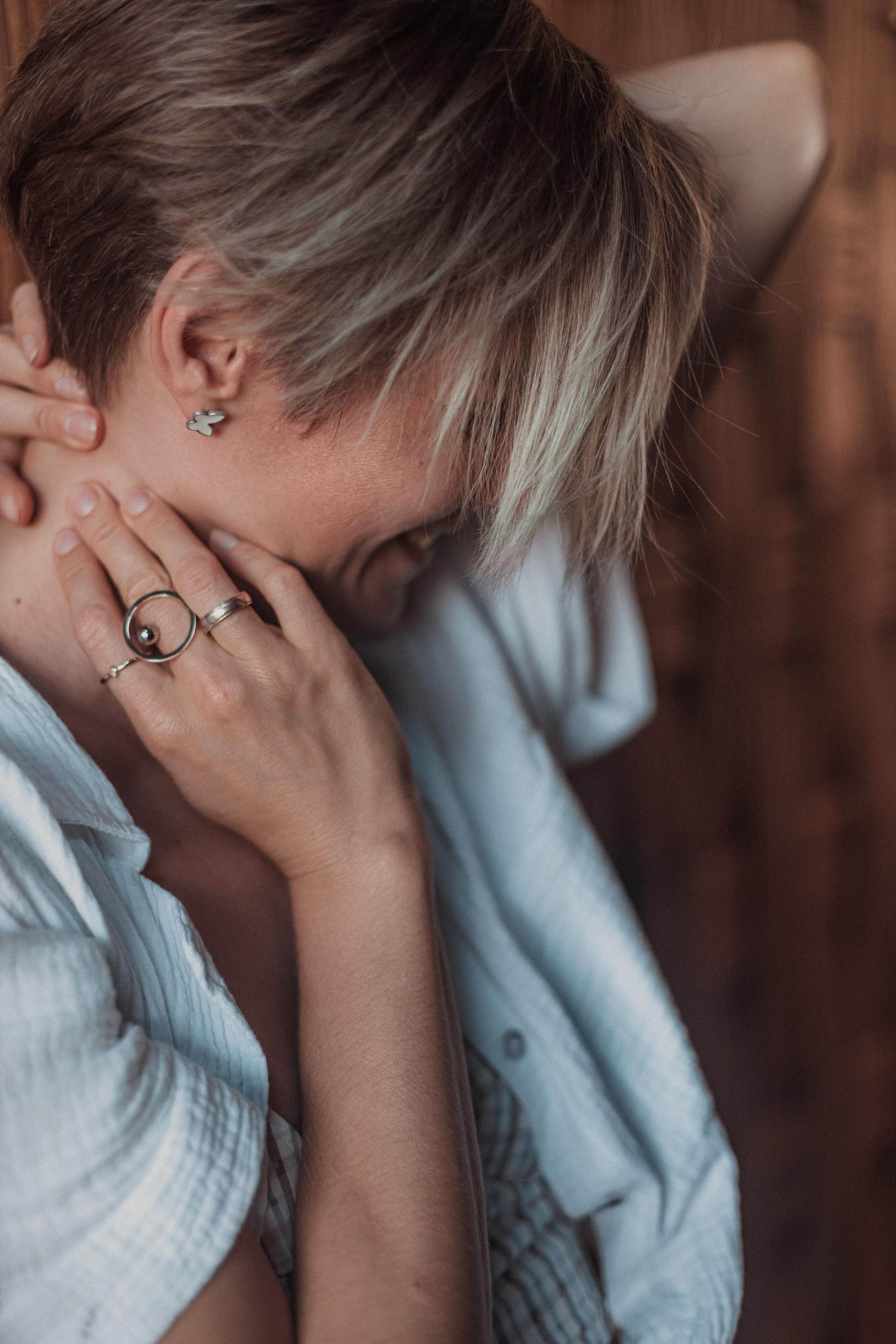 Улыбка Алены. Мариам Багдасарян