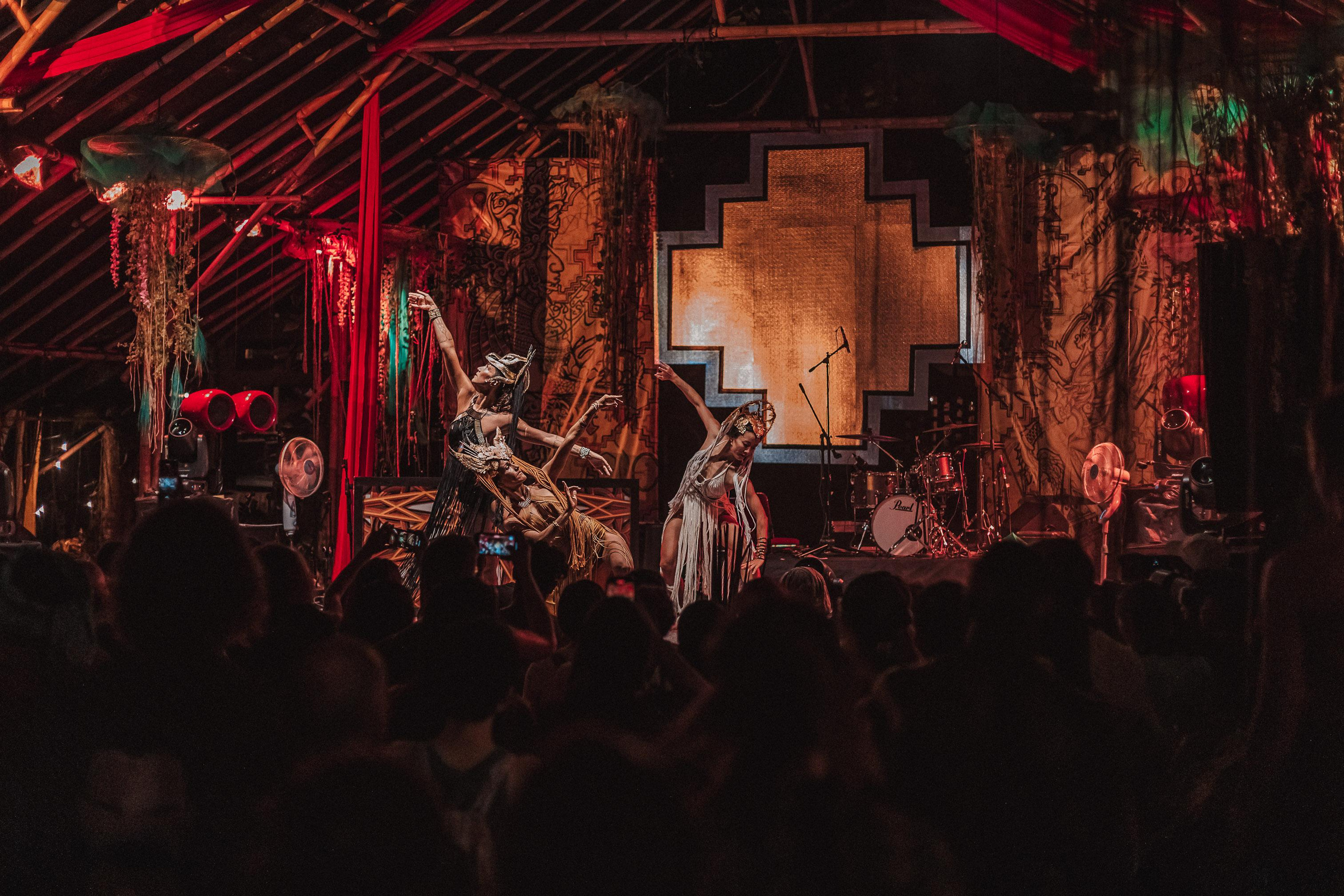 Bali Spirit Festival 2023. Mariam Bagdasaryan