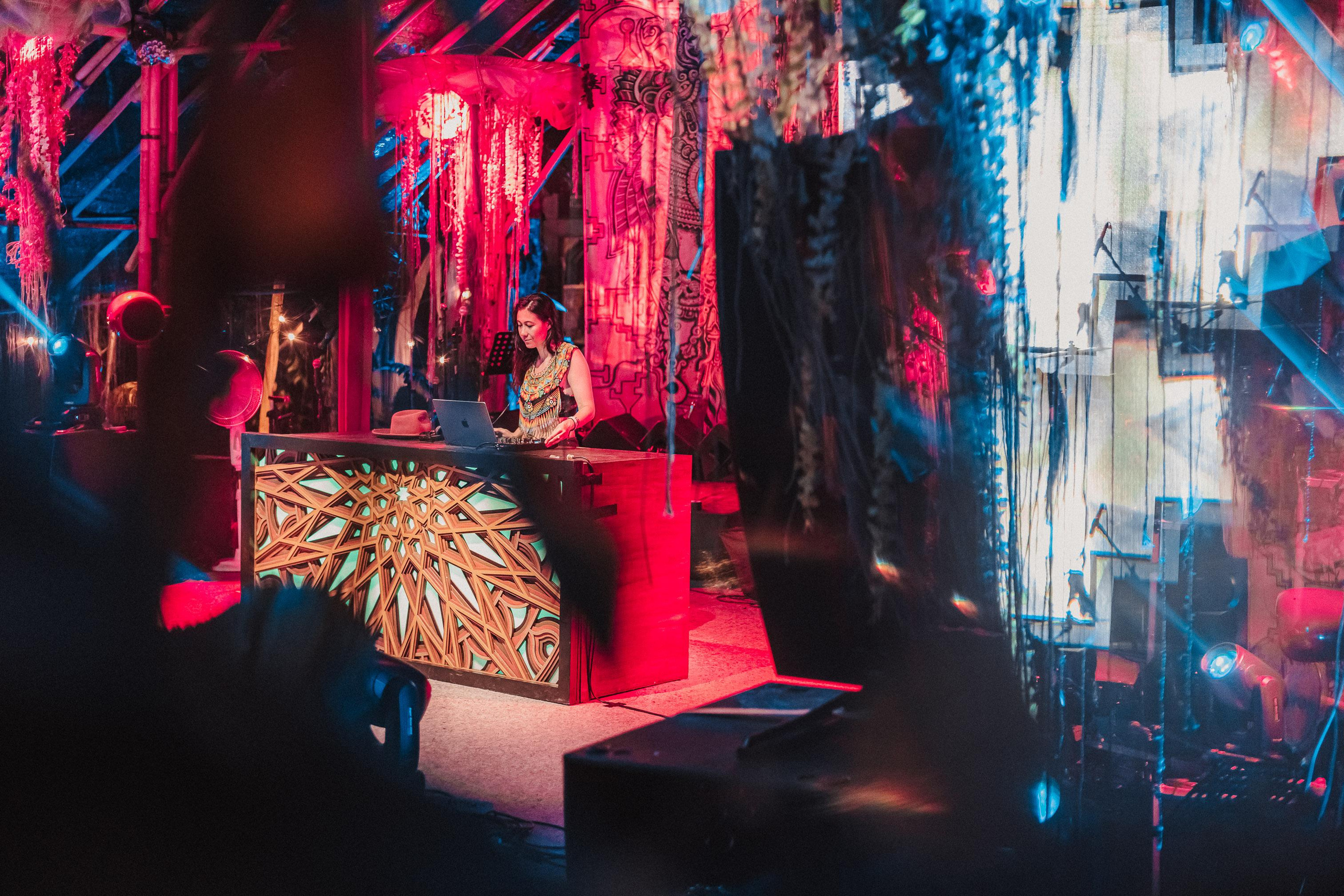 Bali Spirit Festival 2023. Mariam Bagdasaryan