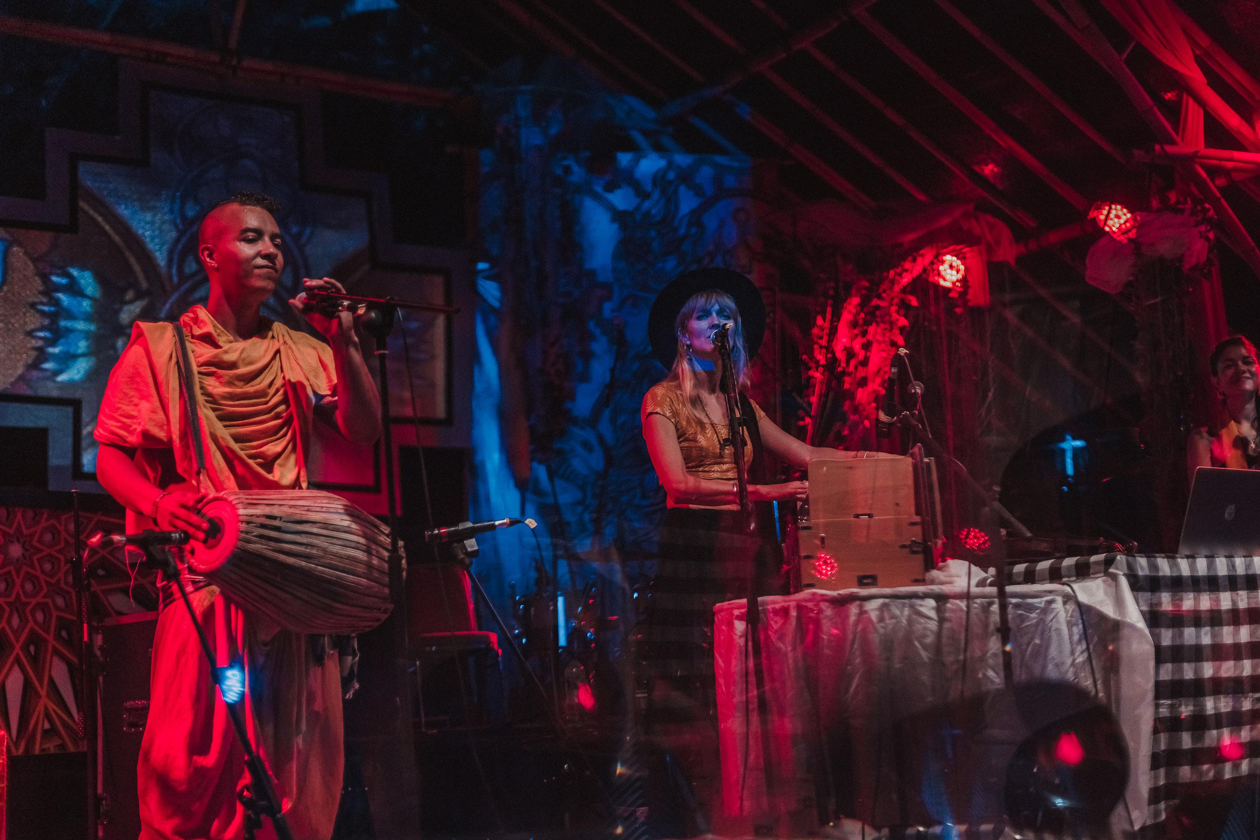 Bali Spirit Festival 2023. Mariam Bagdasaryan