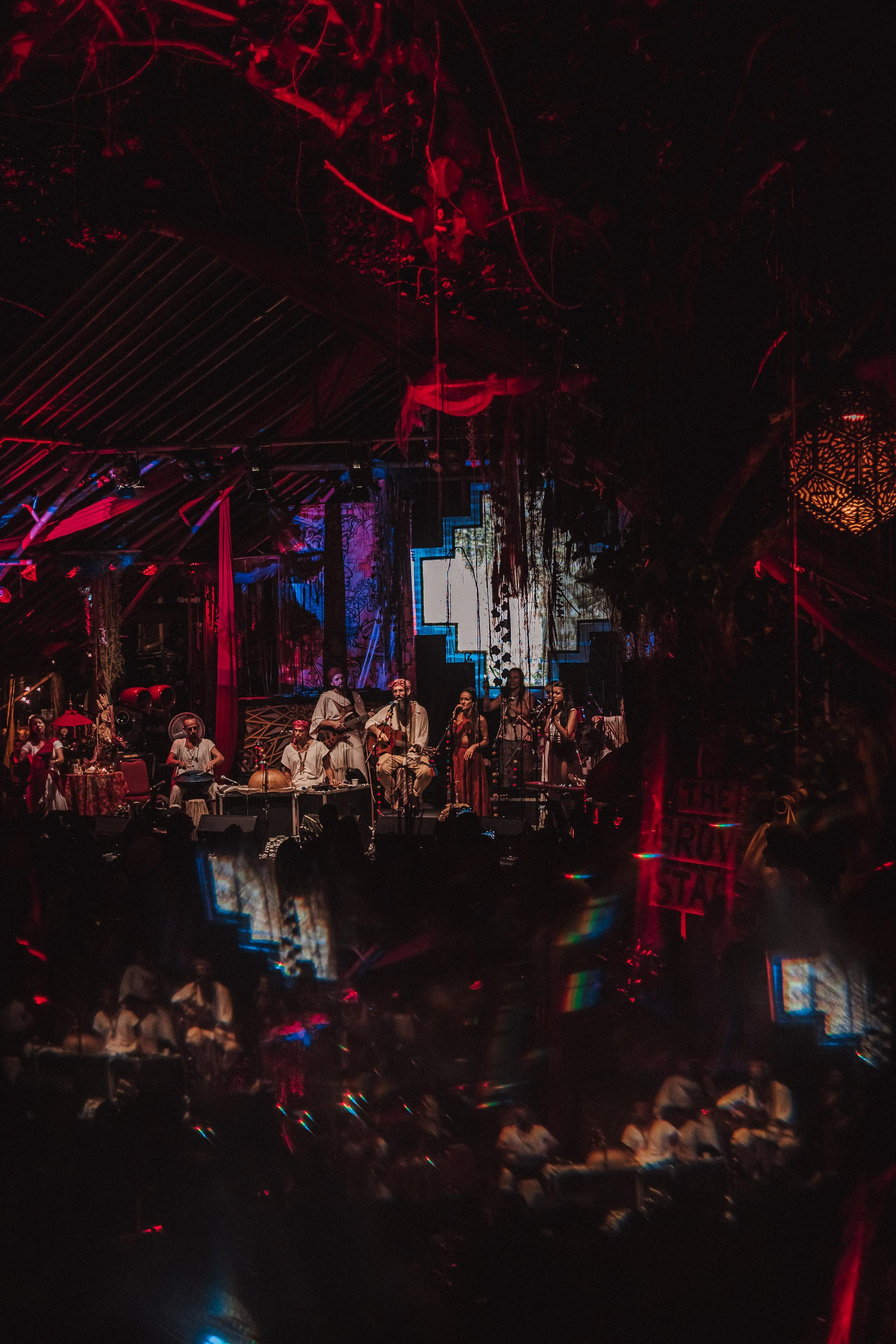 Bali Spirit Festival 2023. Mariam Bagdasaryan