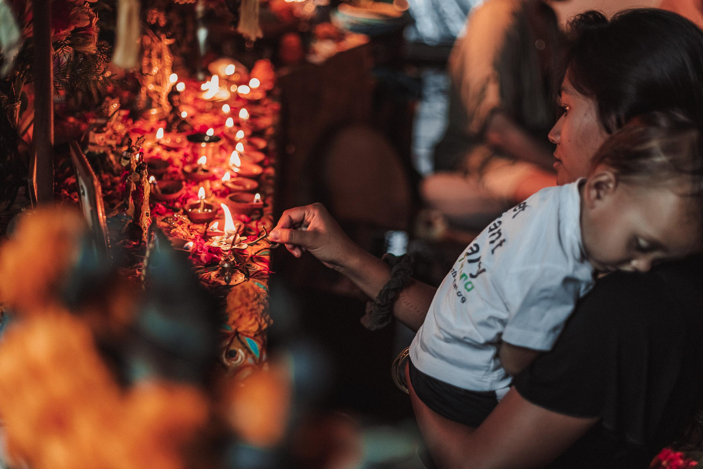 Retreat Enchanted Hanuman project. Mariam Bagdasaryan