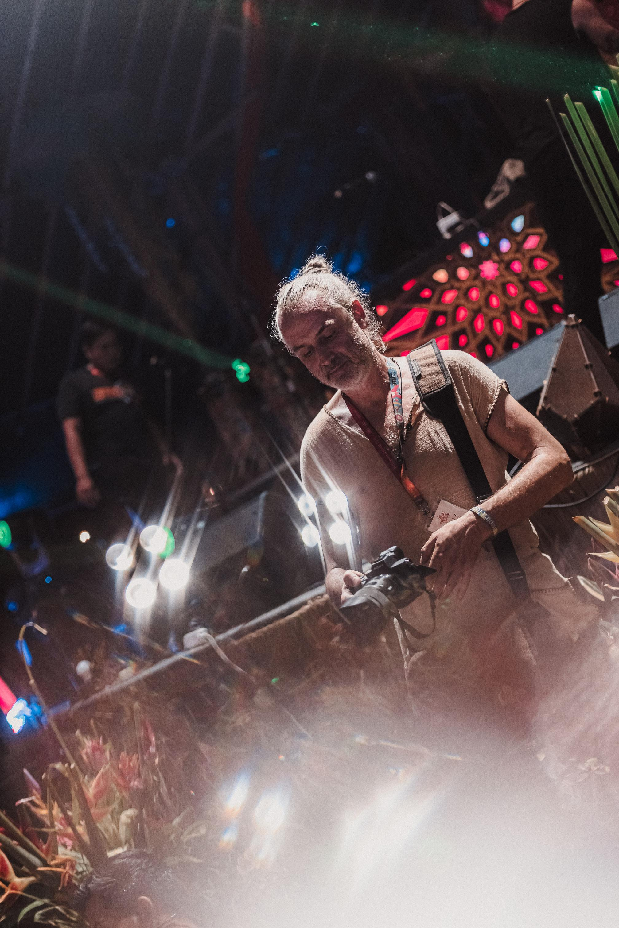 Bali Spirit Festival 2023. Mariam Bagdasaryan