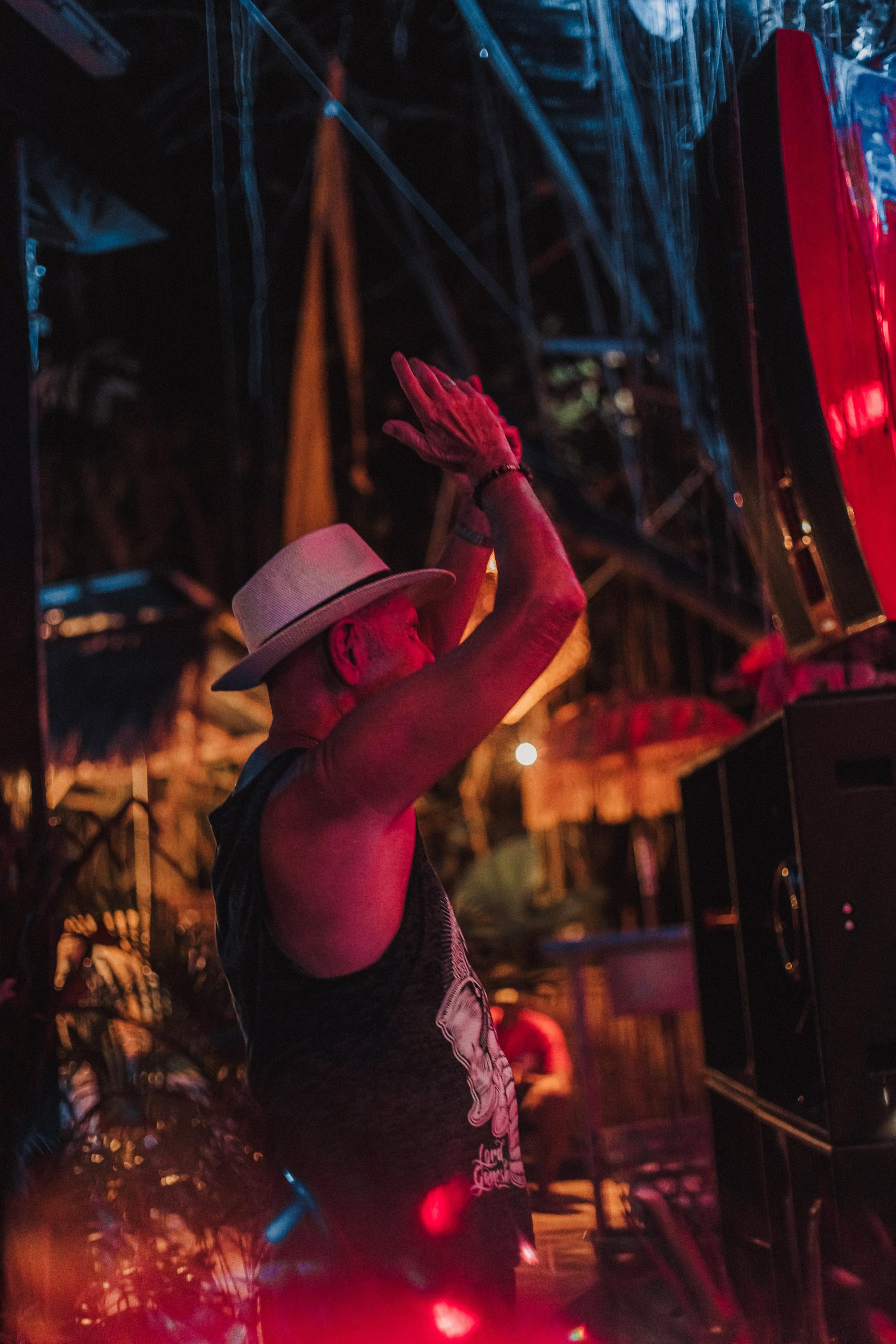 Bali Spirit Festival 2023. Mariam Bagdasaryan